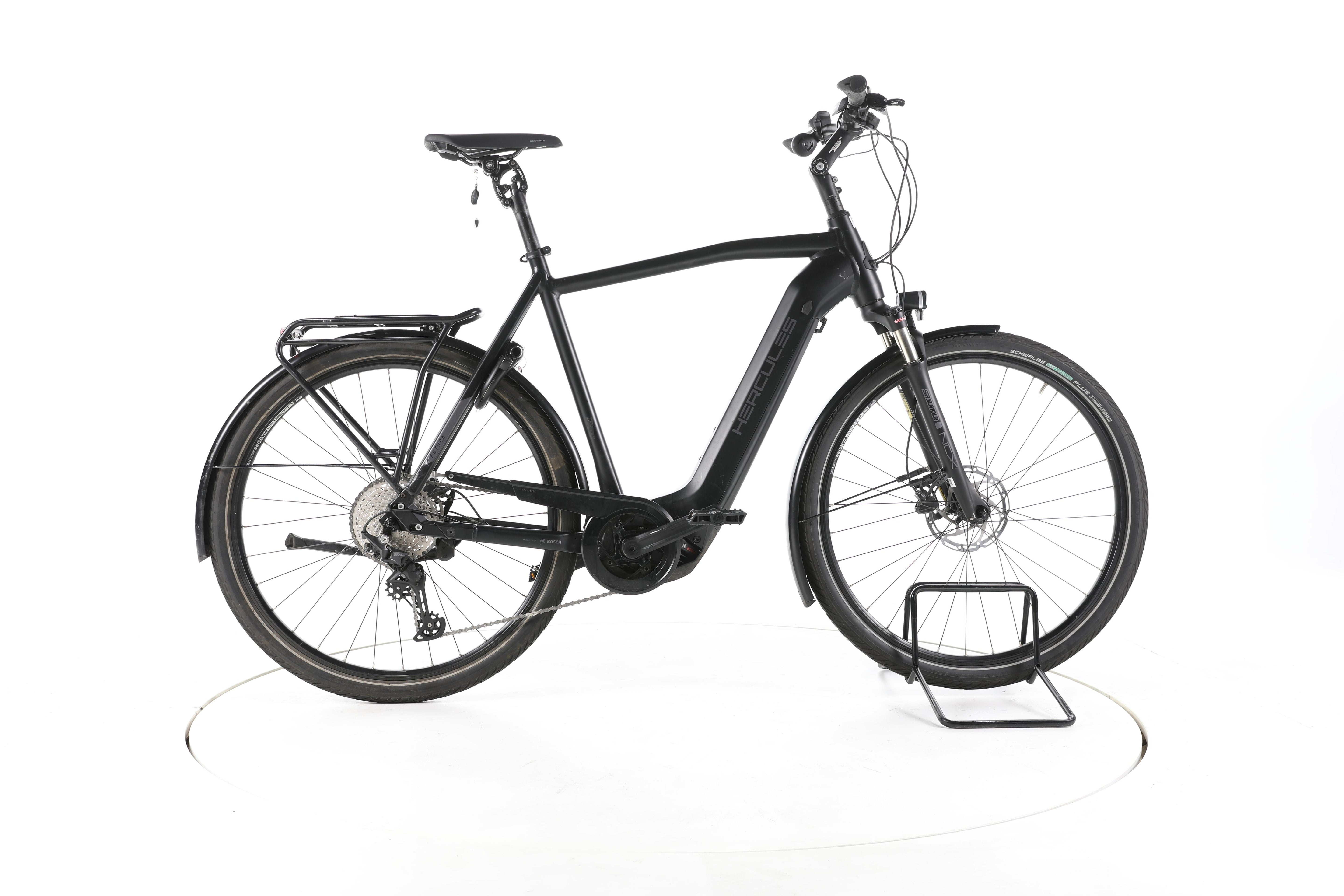 Hercules Futura Comp I-11 Trekking E-Bike - Image 1