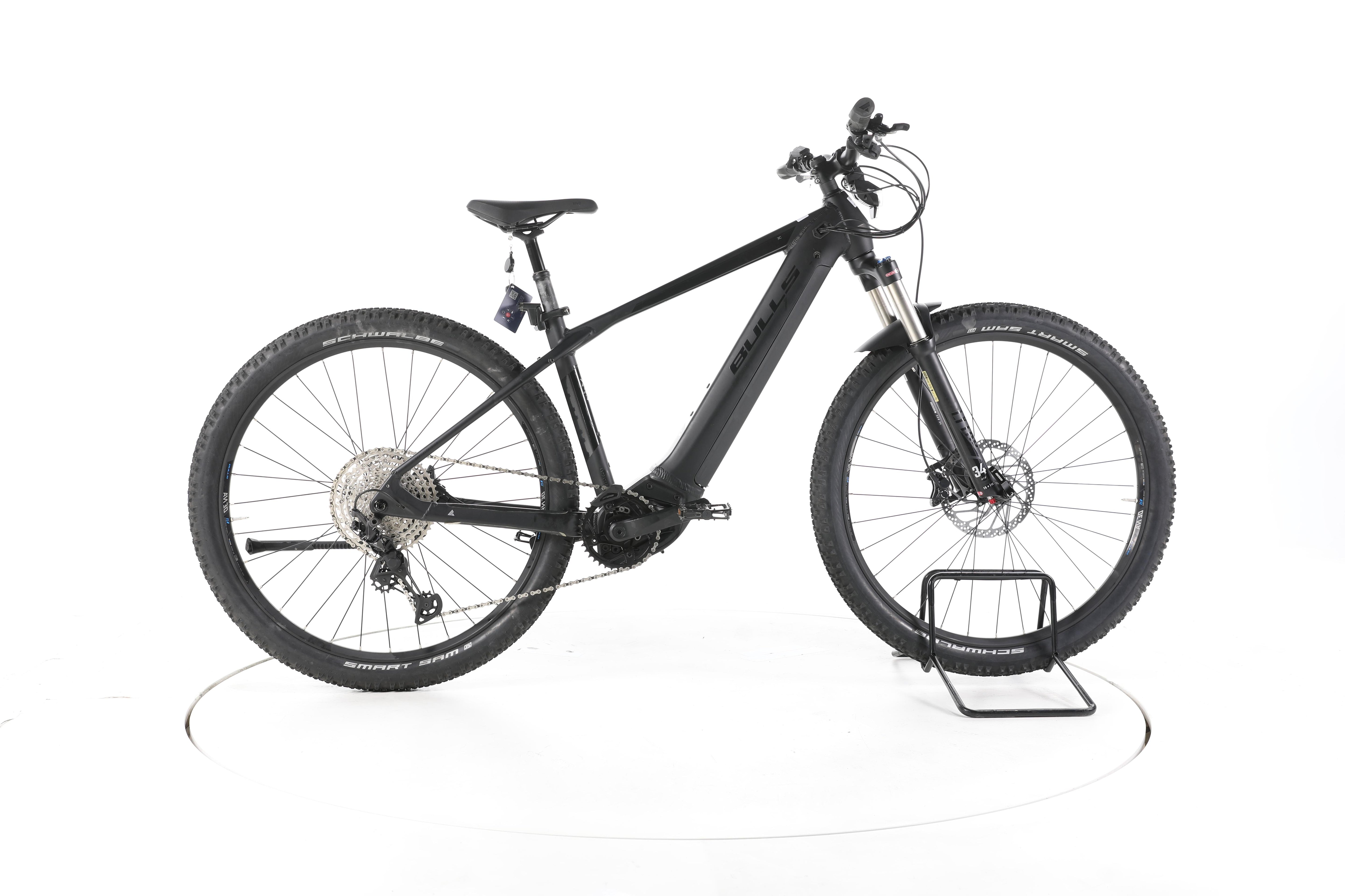 Bulls Copperhead EVO 3 XXL E-Bike - Image 1