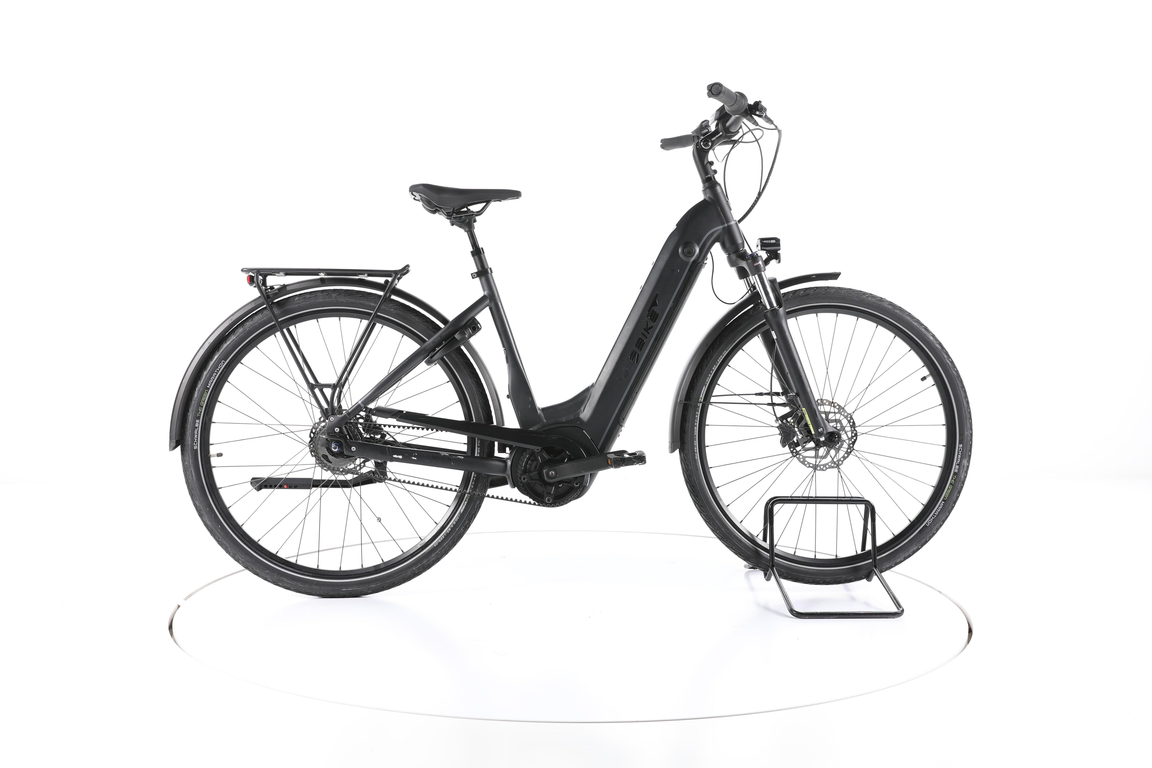 EBIKE Tour Pro City E-Bike Tiefeinsteiger - Image 1