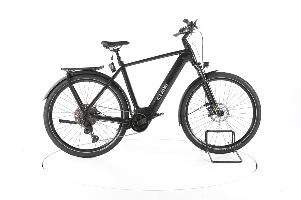 Cube Kathmandu Hybrid EXC Trekking E-Bike 2024 - Image 1