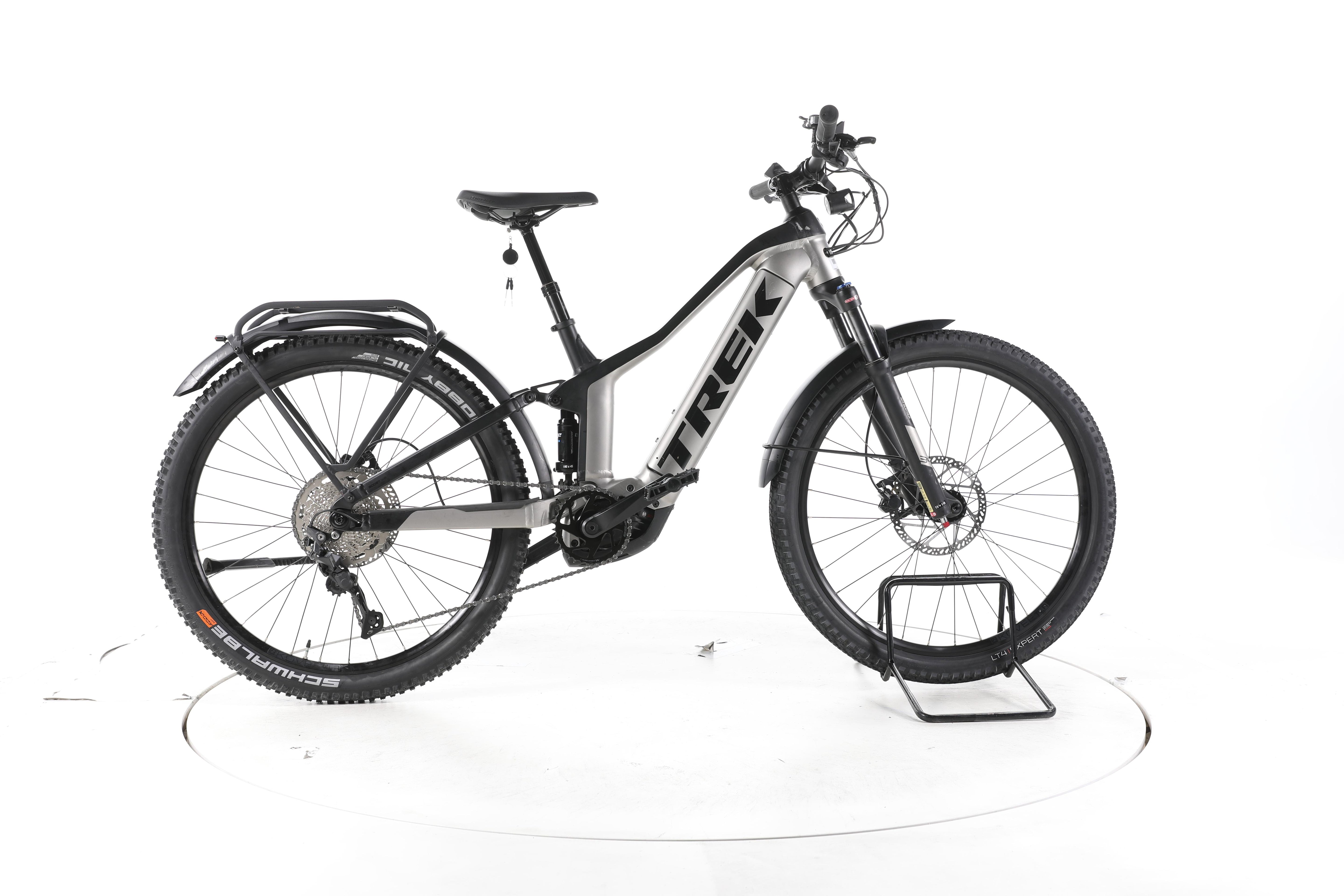 Trek Powerfly FS 4 Equipped Gen 3 SUV E-Bike - Image 1
