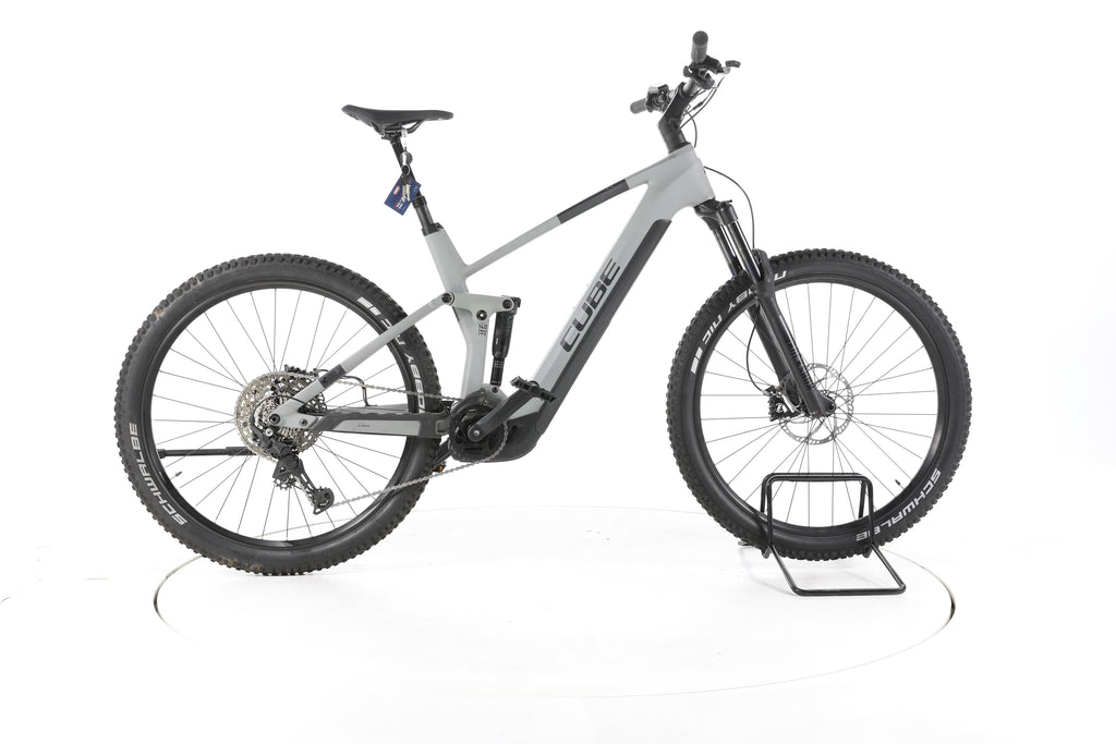 Cube Stereo Hybrid 140 HPC Pro Fully E-Bike 2024 - Image 1