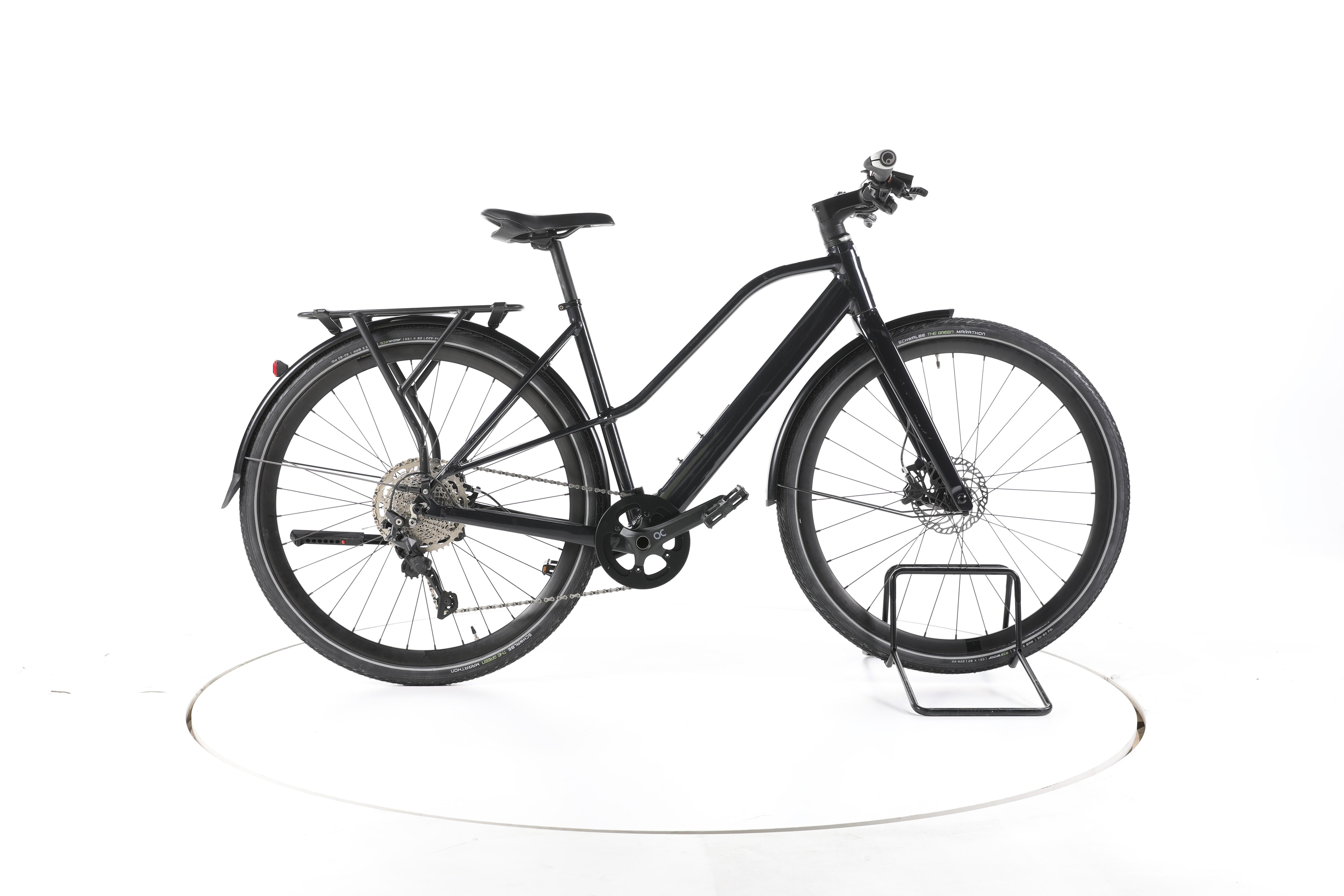 Orbea VIBE MID H30 EQ E-Bike - Image 1