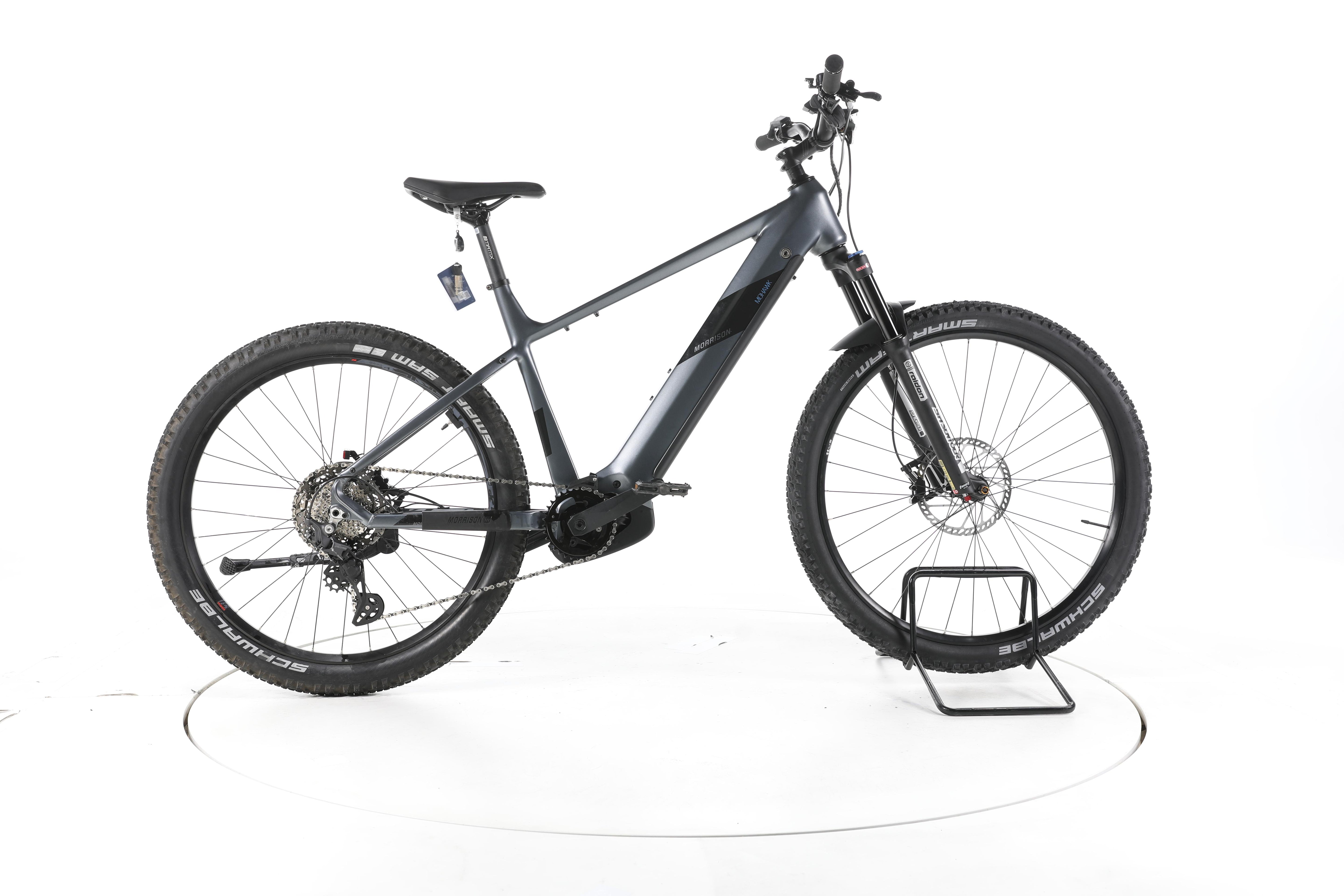 MORRISON EMTB Mohawk E-Bike - Image 1
