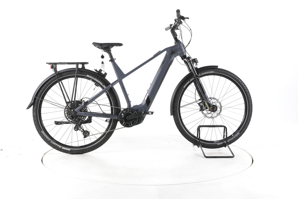 Conway Cairon SUV 5.0 Trekking E-Bike - Image 1