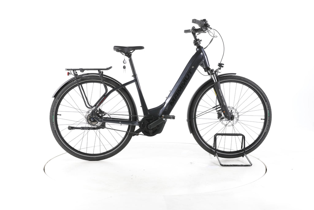 Mammut E-Dition 5 City E-Bike Tiefeinsteiger - Image 1
