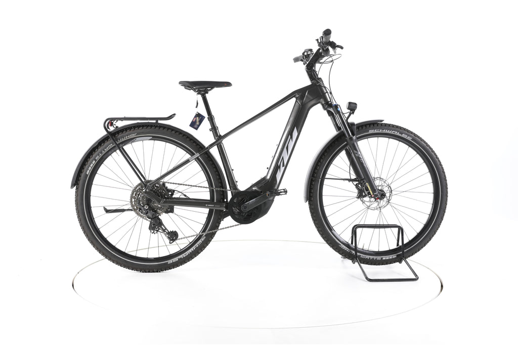 KTM Macina Team LFC Trekking E-Bike 2023 - Image 1