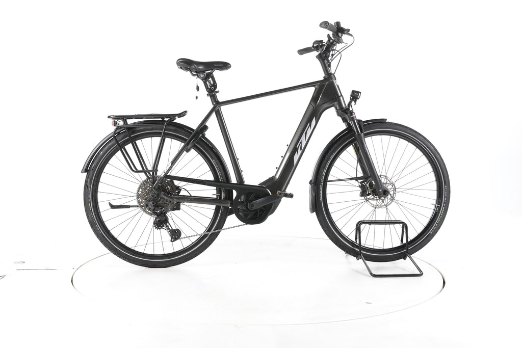 KTM Macina Style XL Trekking E-Bike - Image 1