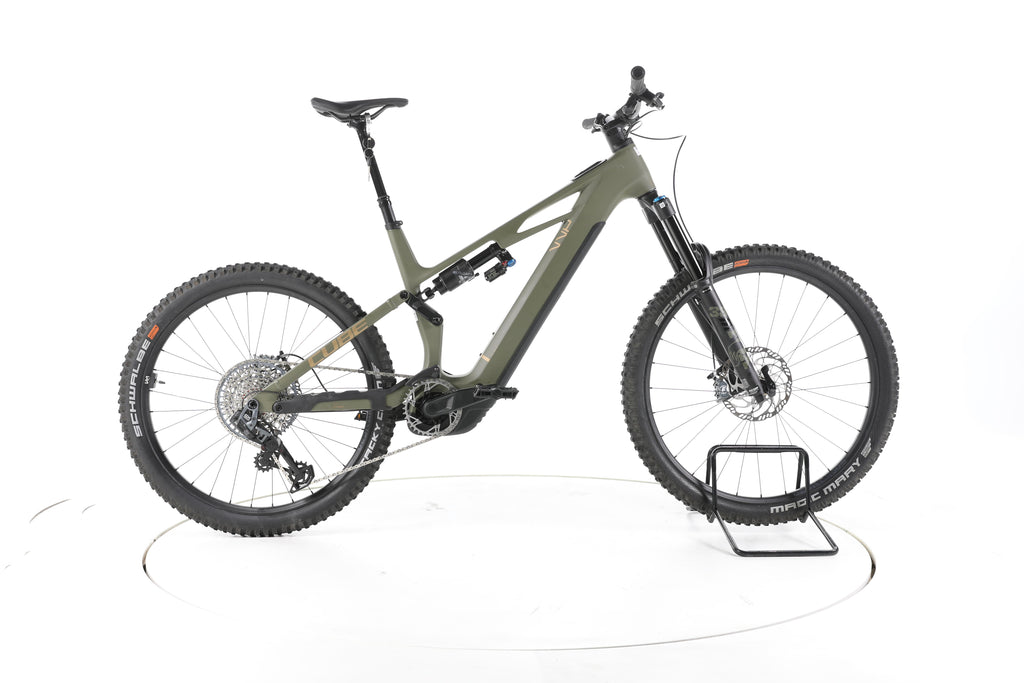 Cube Stereo Hybrid ONE77 HPC TM Fully E-Bike Carbon 2025 - Image 1