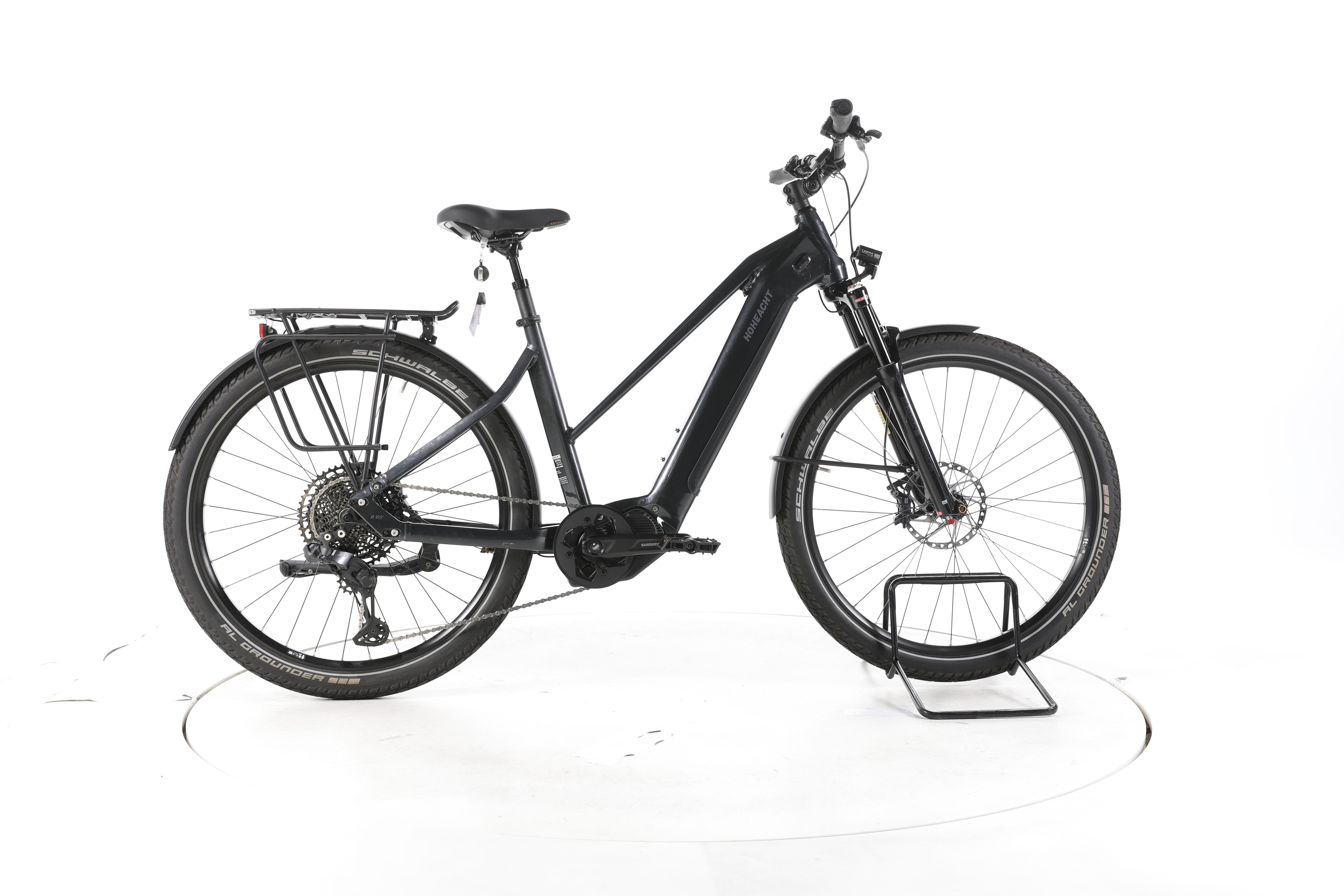HoheAcht Pasia Tereno Trekking E-Bike - Image 1