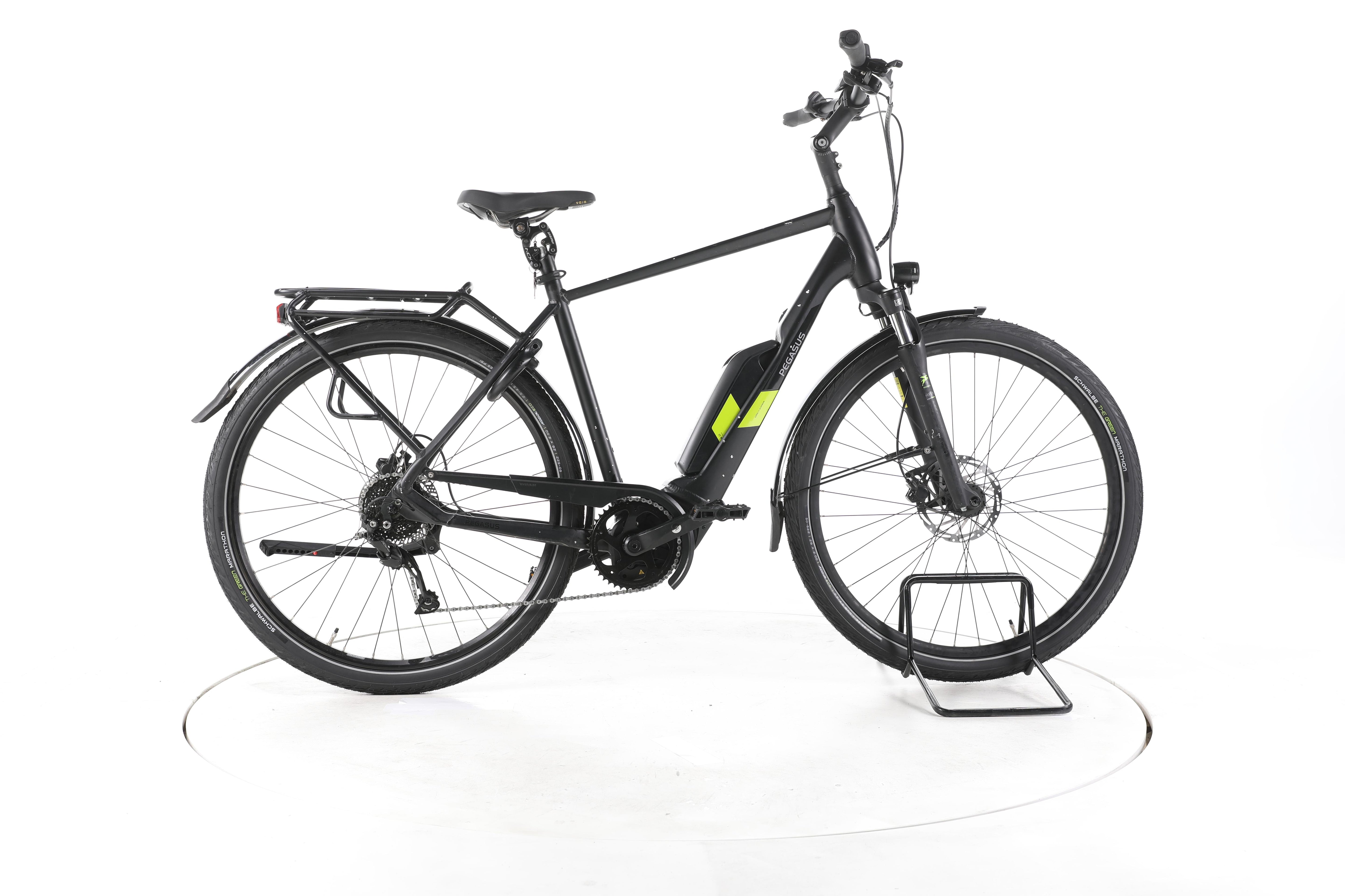 Pegasus Solero E9 Sport CX Trekking E-Bike - Image 1