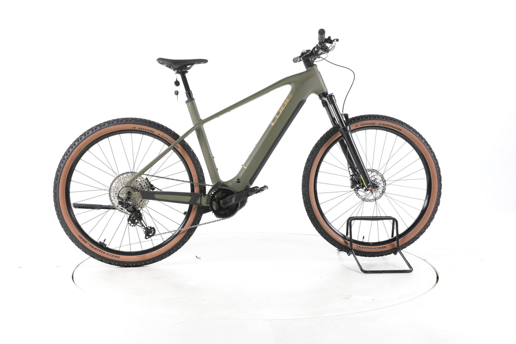 Cube Reaction Hybrid Pro E-Bike 2025 - Image 1