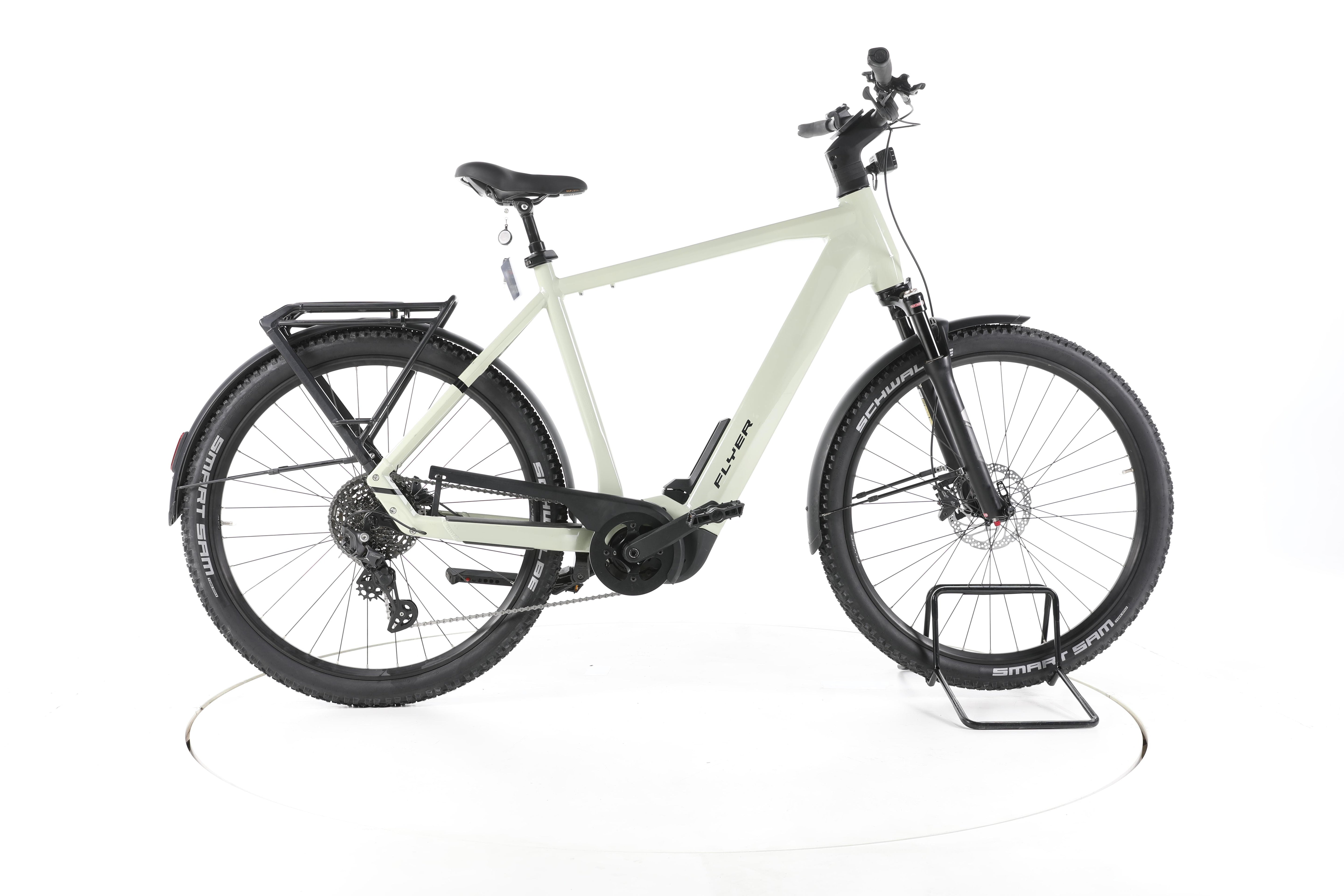 FLYER G1 Upstreet 7.12 Trekking E-Bike 2024 - Image 1