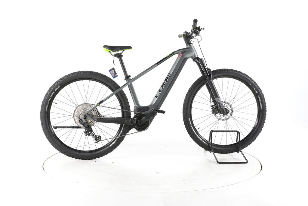 Cube Reaction Hybrid Pro E-Bike - Image 1