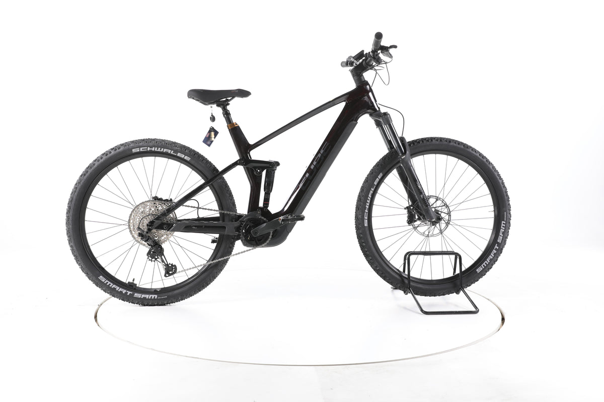 Cube Stereo Hybrid 140 HPC Race E-Bike Fully Carbon - Image 1