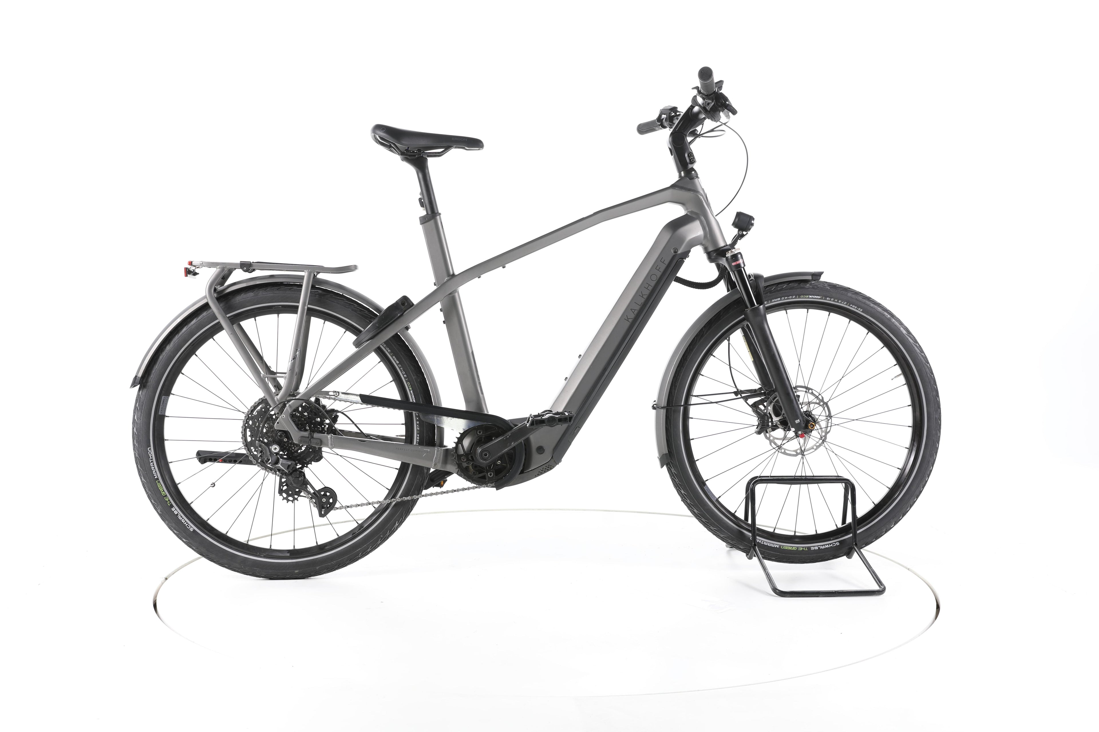 Kalkhoff Endeavour 7.B Move+ Trekking E-Bike - Image 1