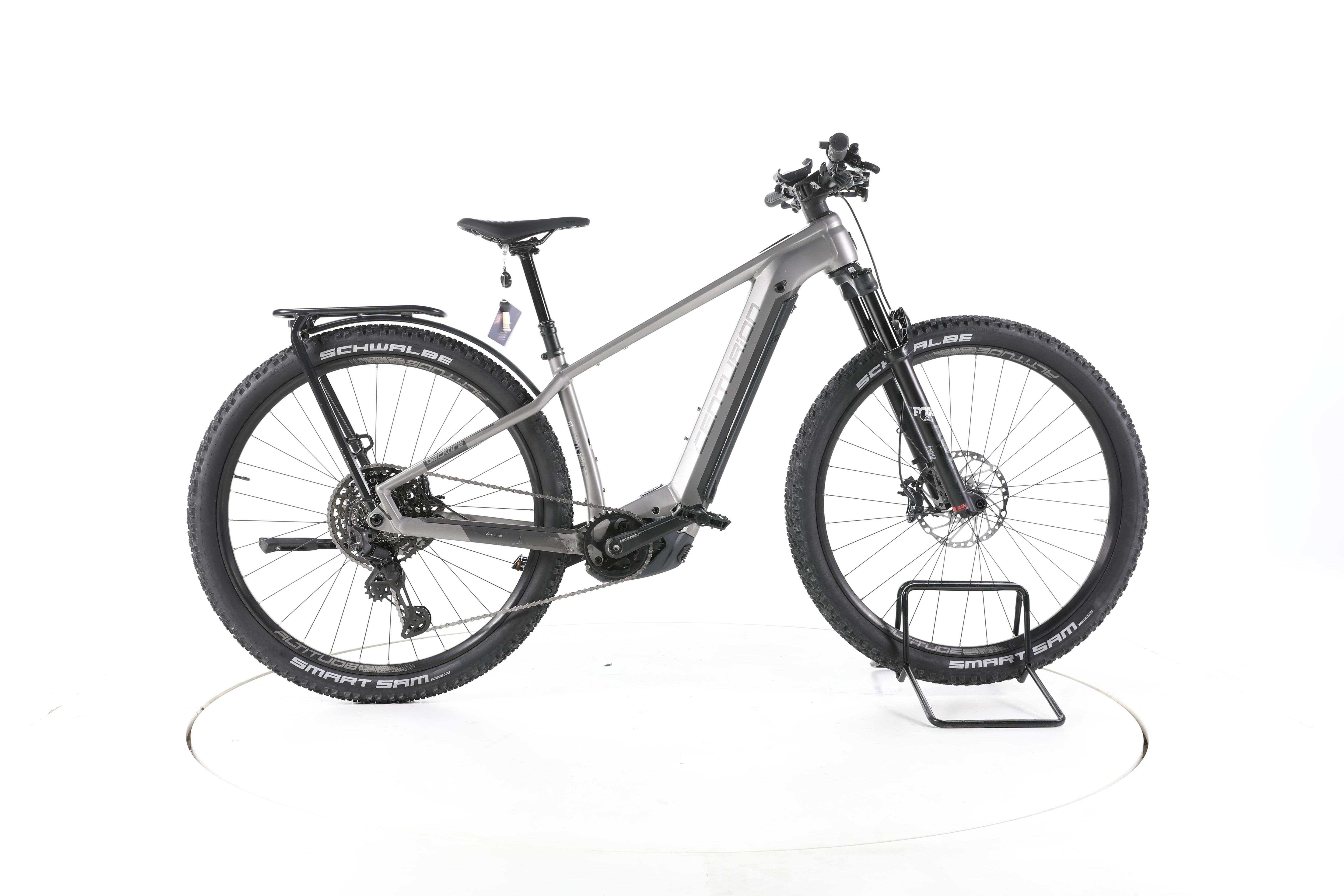 Centurion BACKFIRE E R2700I E-Bike 2023 - Image 1