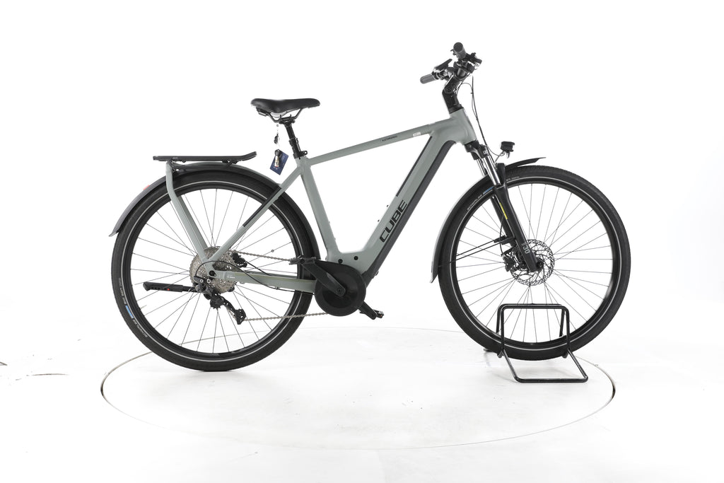 Cube Kathmandu Hybrid ONE Trekking E-Bike - Image 1
