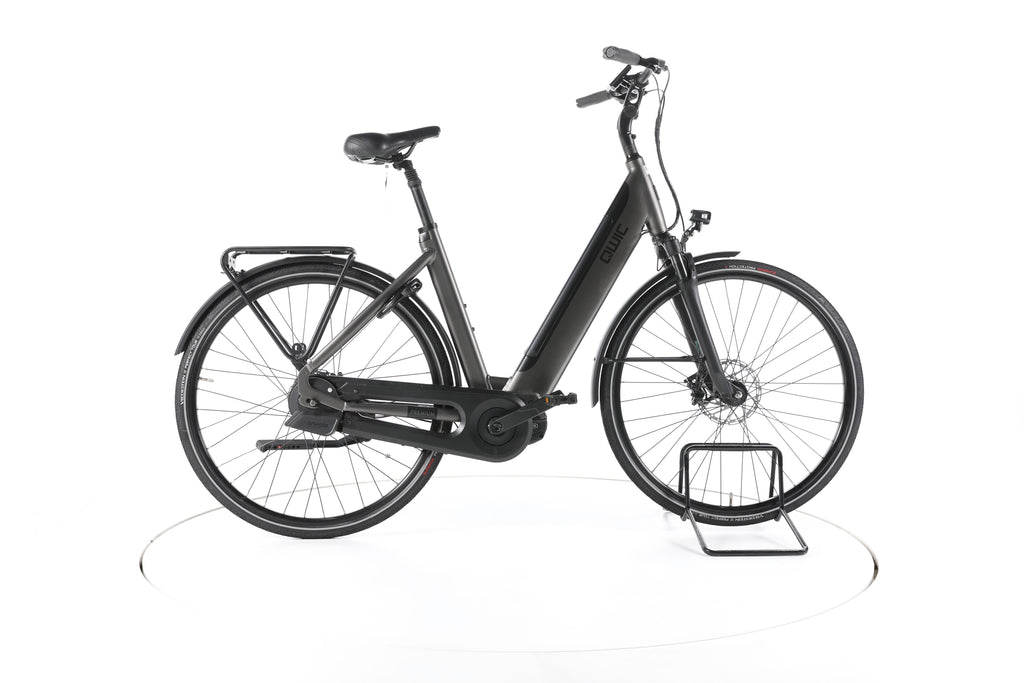 QWIC Premium iMN7+ City E-Bike Tiefeinsteiger - Image 1