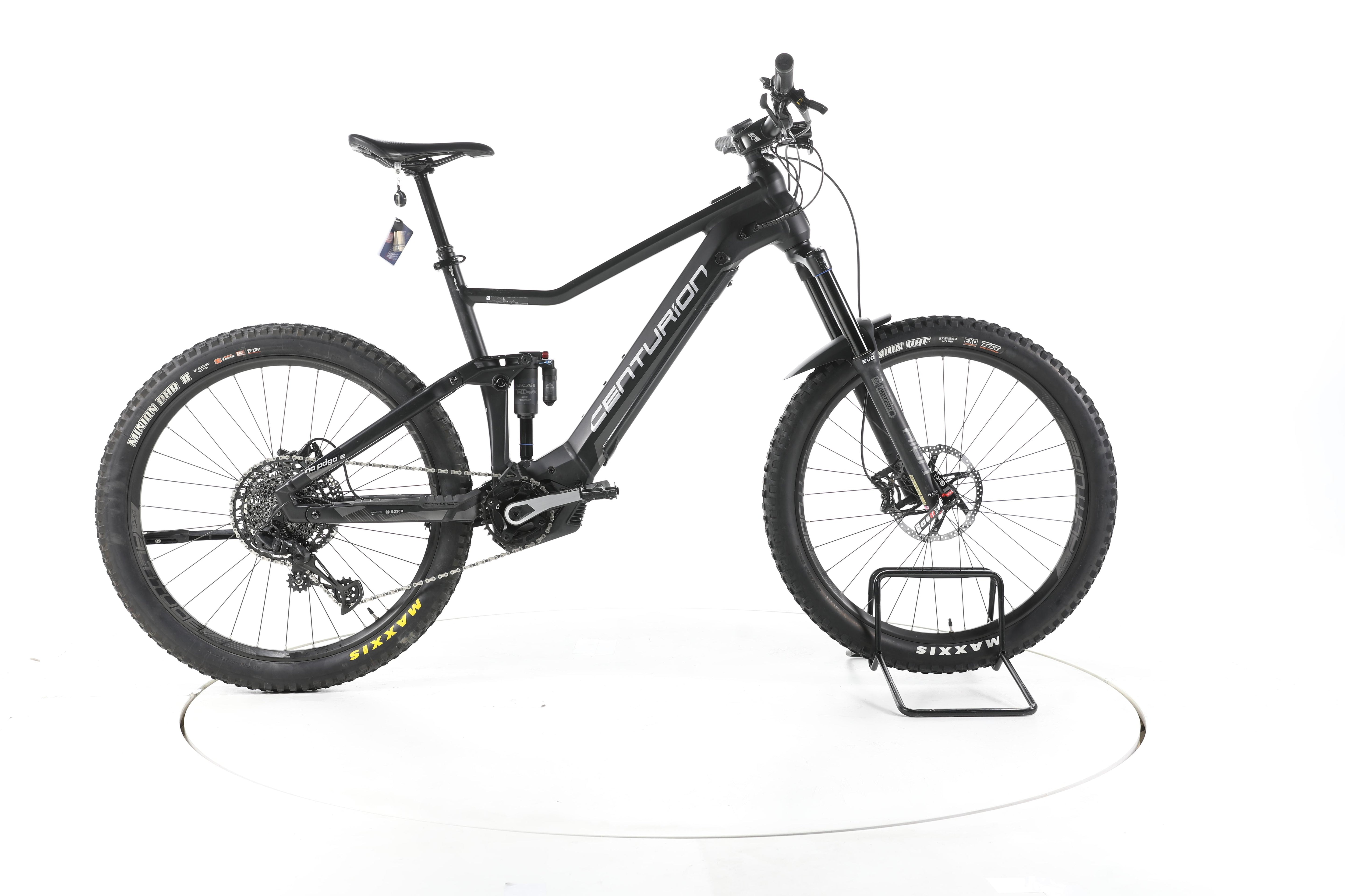 Centurion No Pogo R860i E-Bike Fully - Image 1