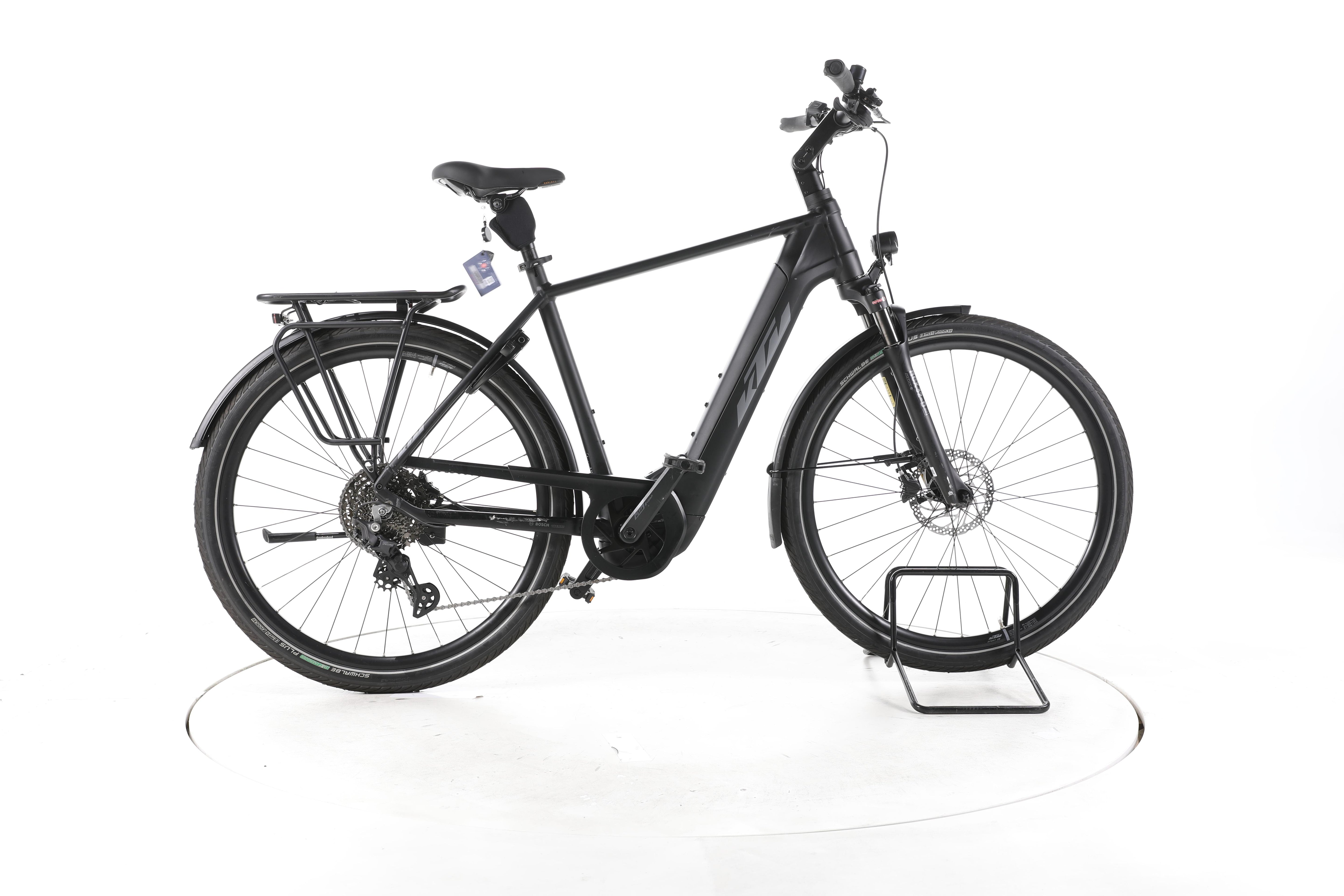 KTM ZEG Cento 10 Trekking E-Bike - Image 1