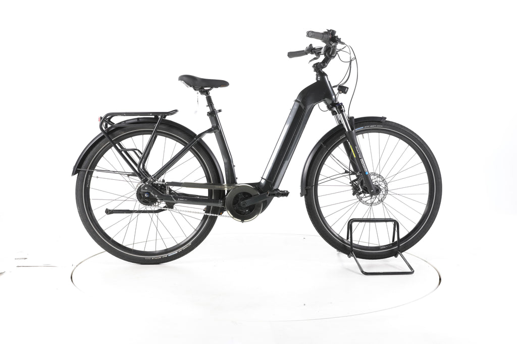 FLYER Gotour6 5.41R City E-Bike Tiefeinsteiger - Image 1