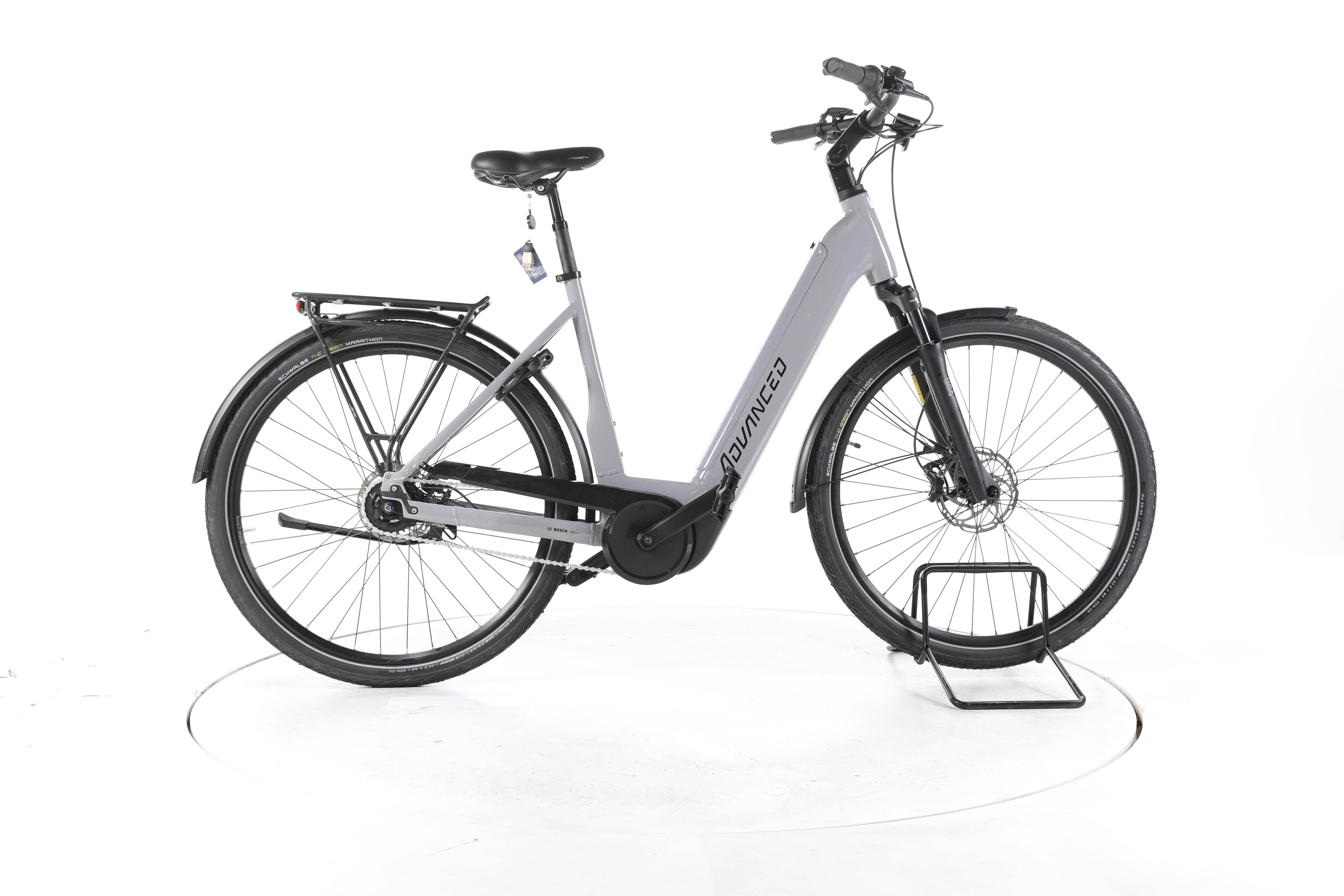 ADVANCED Tour Pro City E-Bike Tiefeinsteiger - Image 1