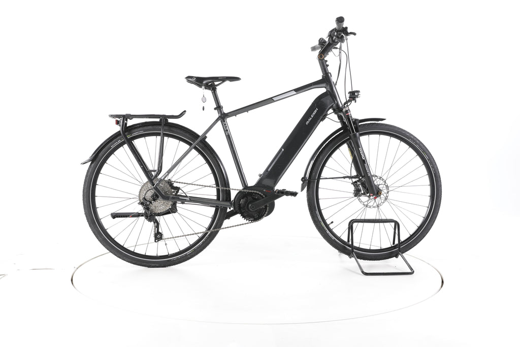 Raleigh Kent 10 Trekking E-Bike - Image 1