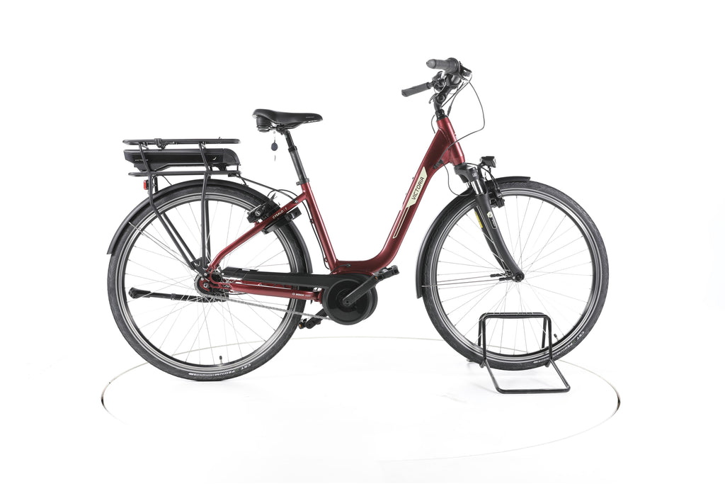 Victoria Cysalo 7 City E-Bike Tiefeinsteiger - Image 1