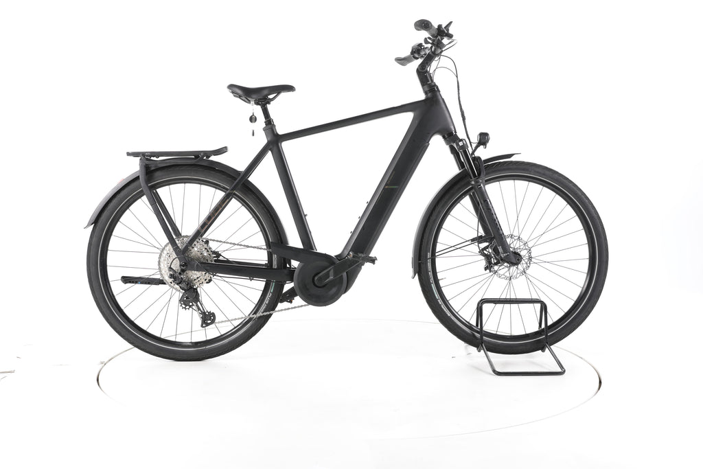 Cube Kathmandu Hybrid EXC Trekking E-Bike 2025 - Image 1