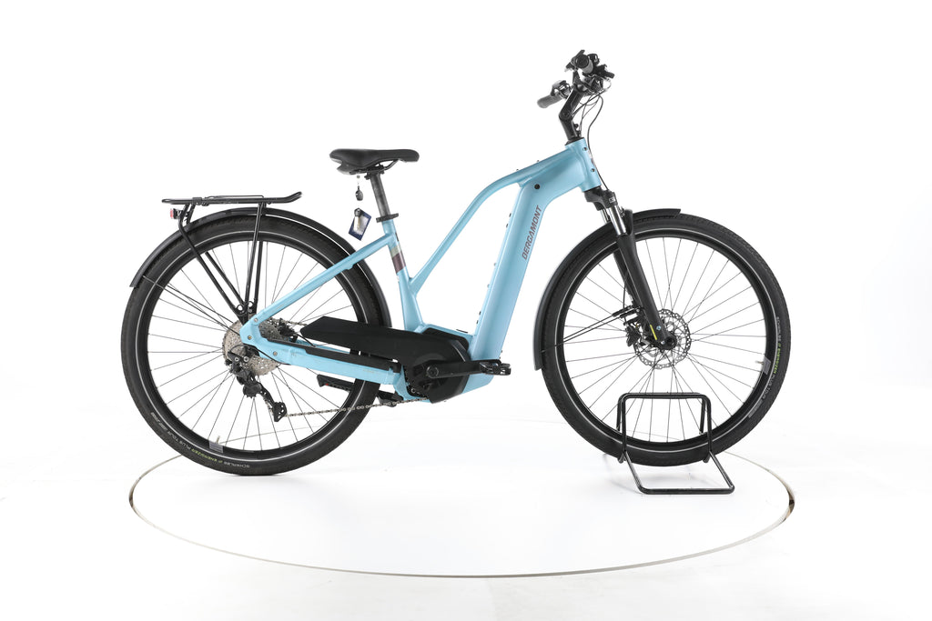 Bergamont E-Horizon Edition 5 Trekking E-Bike - Image 1