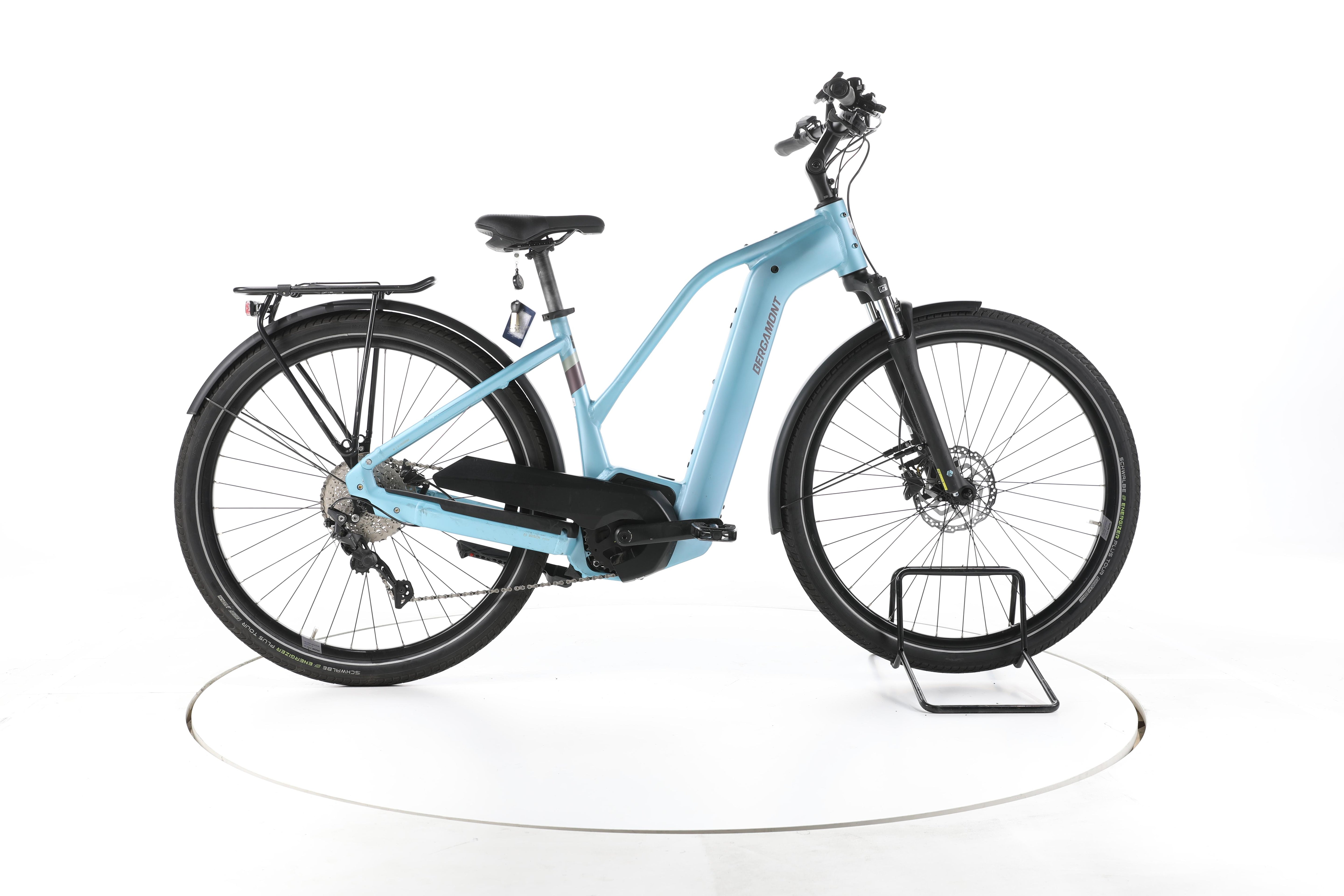 Bergamont E-Horizon Edition 5 Trekking E-Bike - Image 1