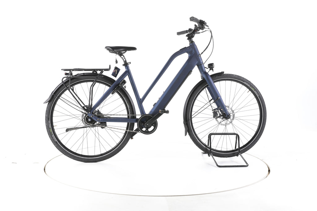 Velo de Ville 6TY Fazua Ride 60 City E-Bike - Image 1