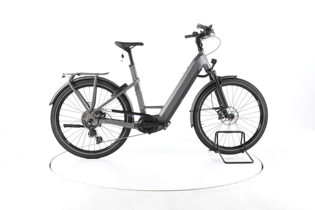 Kalkhoff Endeavour 7.B Move+ Trekking E-Bike Tiefeinsteiger - Image 1