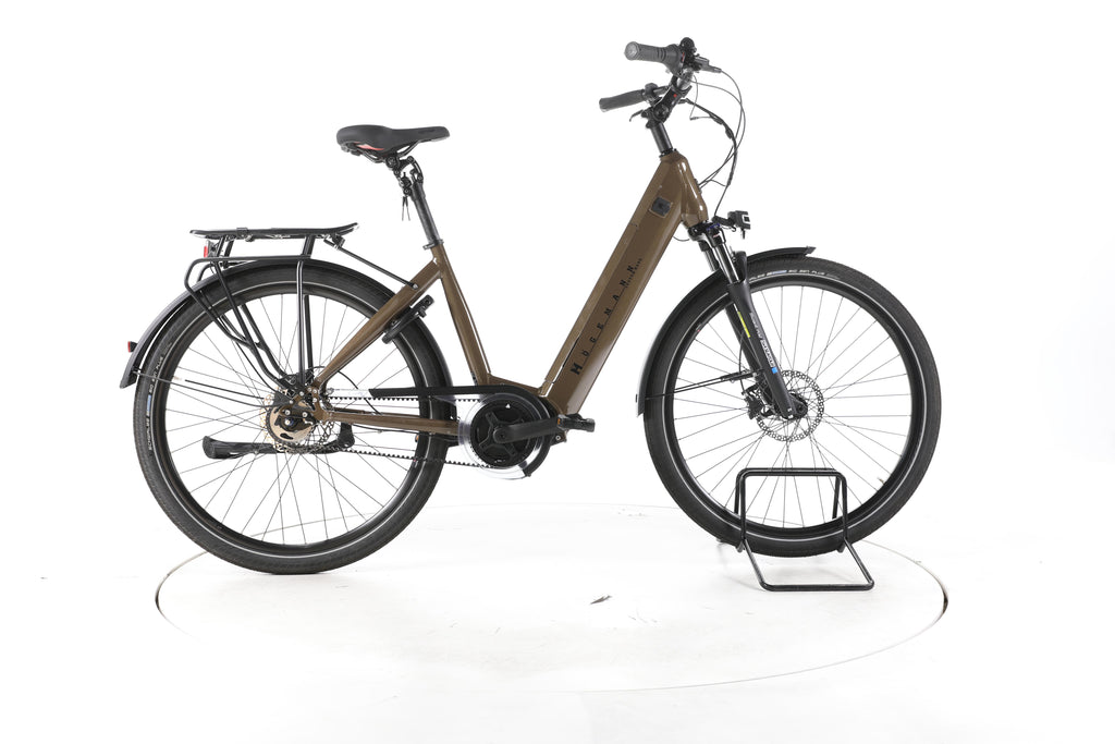 Campus BM28 City E-Bike Tiefeinsteiger 2025 - Image 1