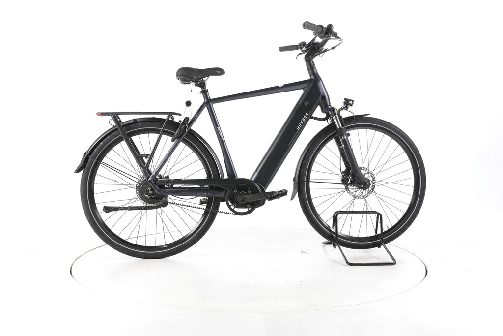 HUYSER Novara City E-Bike - Image 1