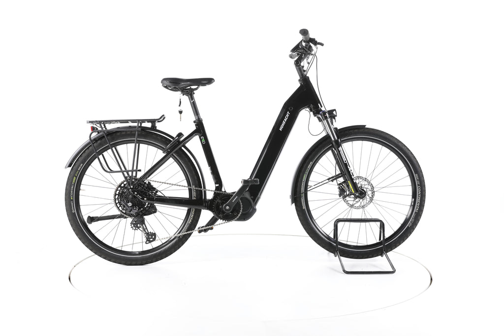 HoheAcht AMO EKO Terra Trekking E-Bike Tiefeinsteiger - Image 1