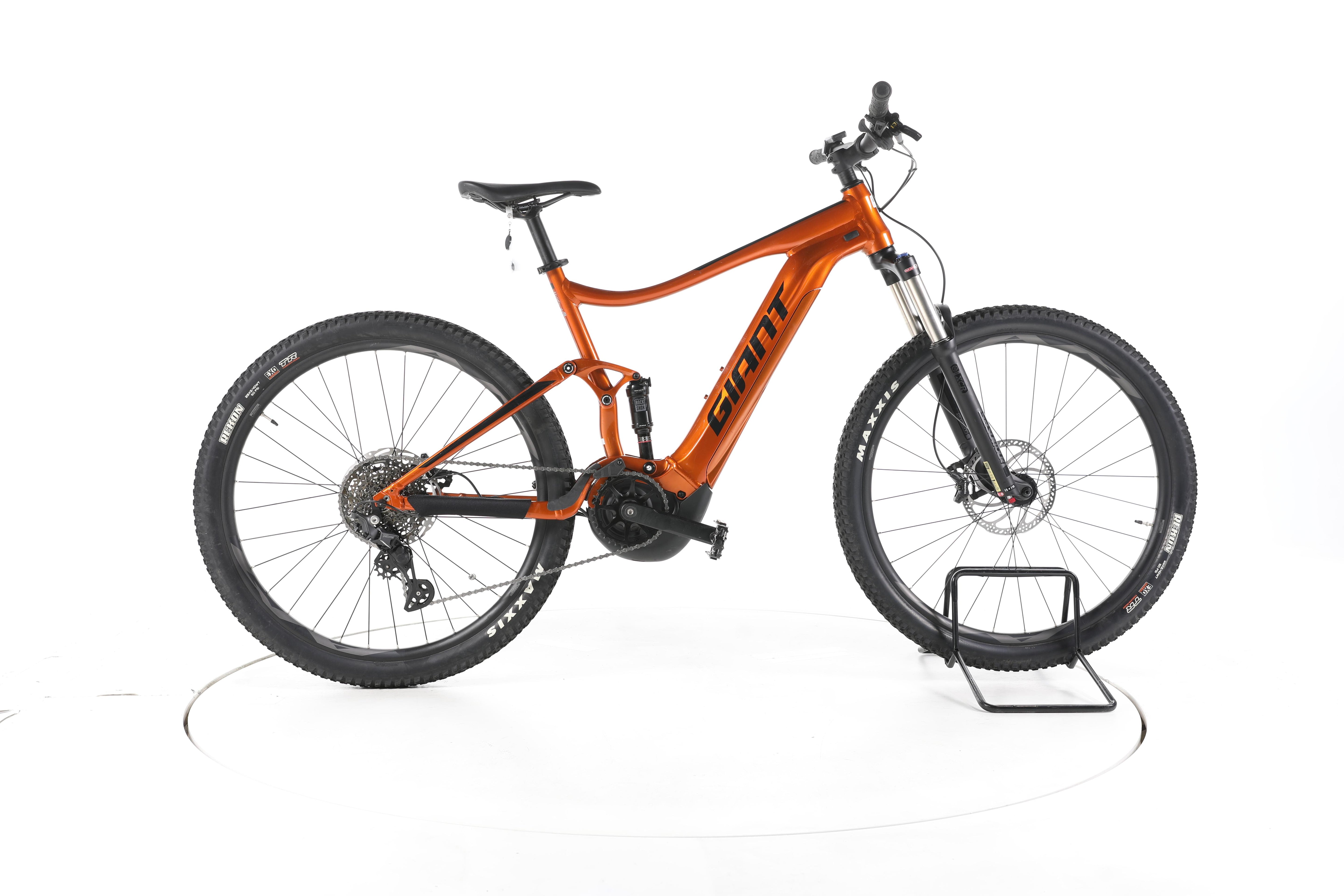 Giant Stance E+ 2 Fully E-Bike - Image 1