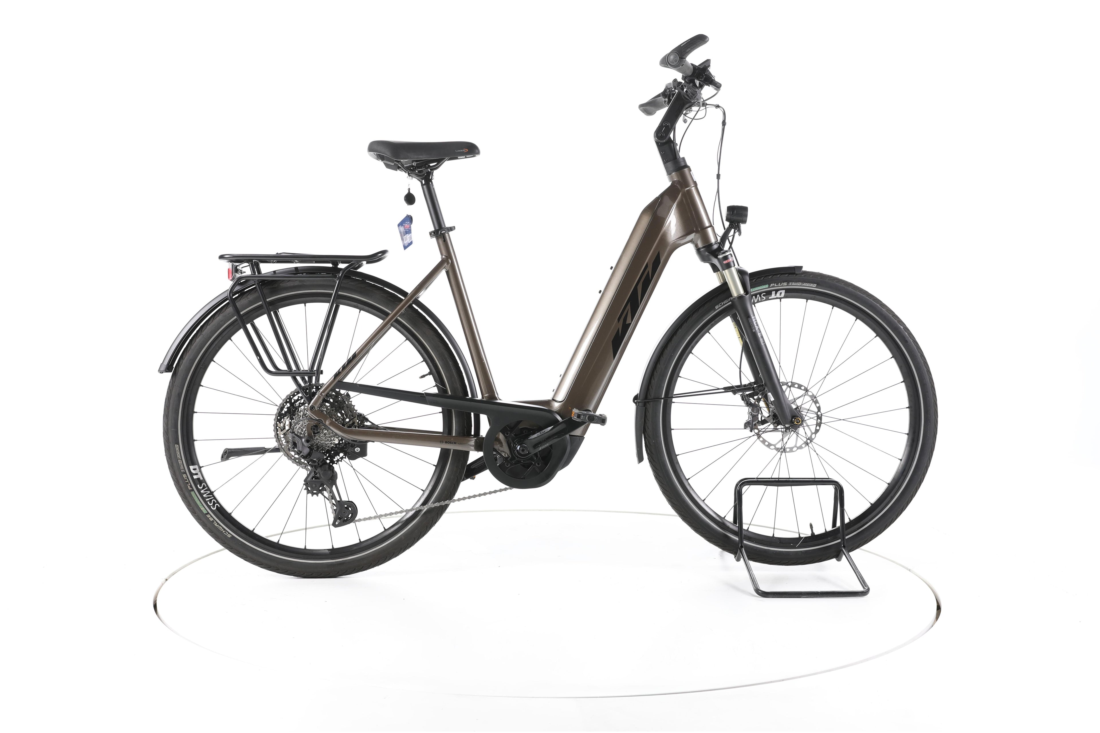 KTM Macina Style 710 Trekking E-Bike Tiefeinsteiger - Image 1