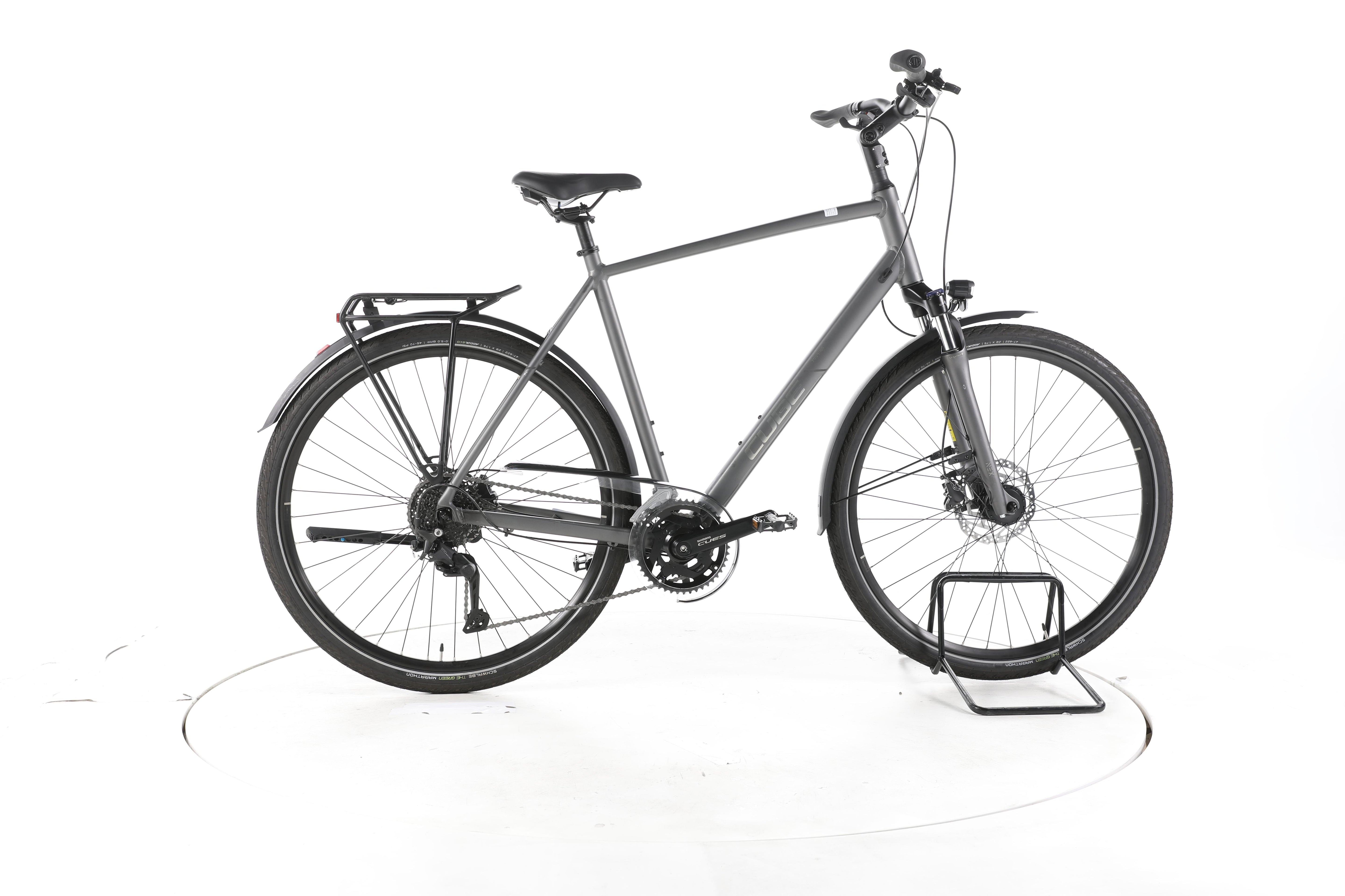 Cube Touring Pro Fahrrad City & Trekking - Image 1