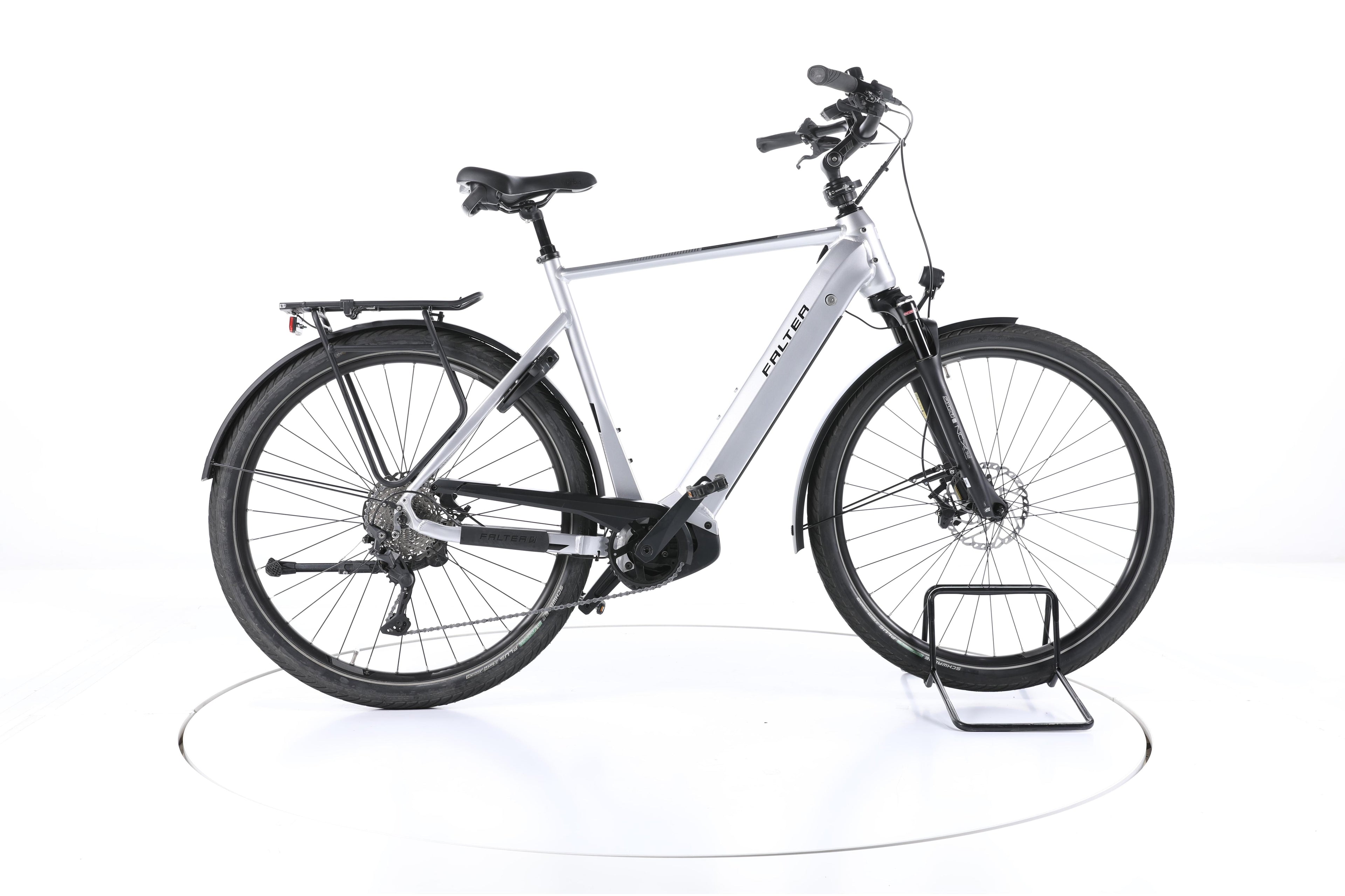 FALTER E 9.8 Trekking E-Bike - Image 1