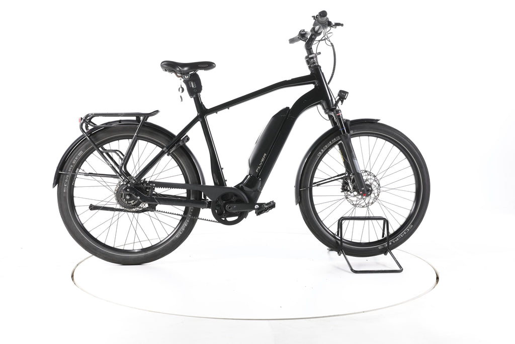FLYER Upstreet3 7.23 City E-Bike - Image 1