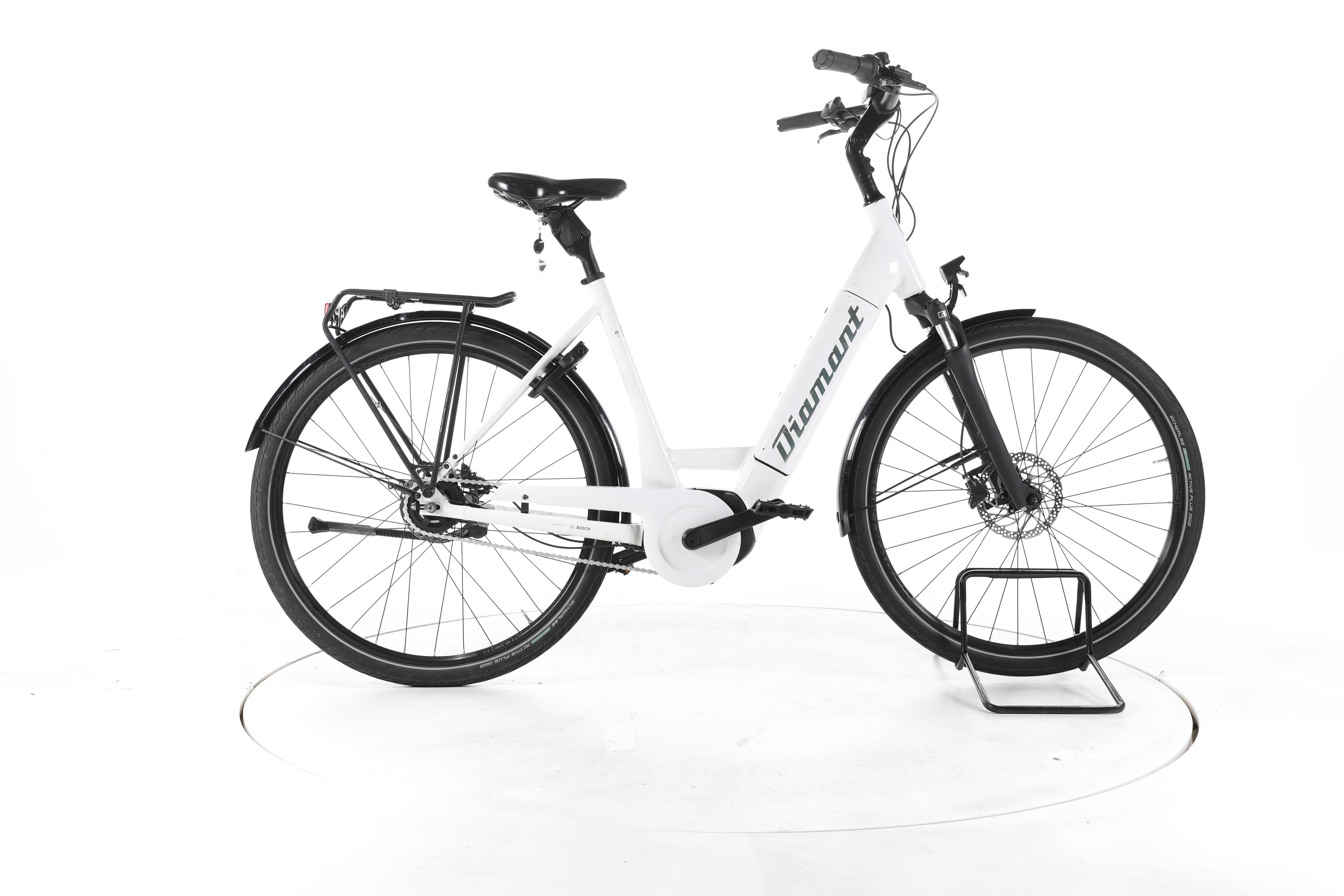 Diamant Beryll Deluxe+ RT City E-Bike Tiefeinsteiger - Image 1