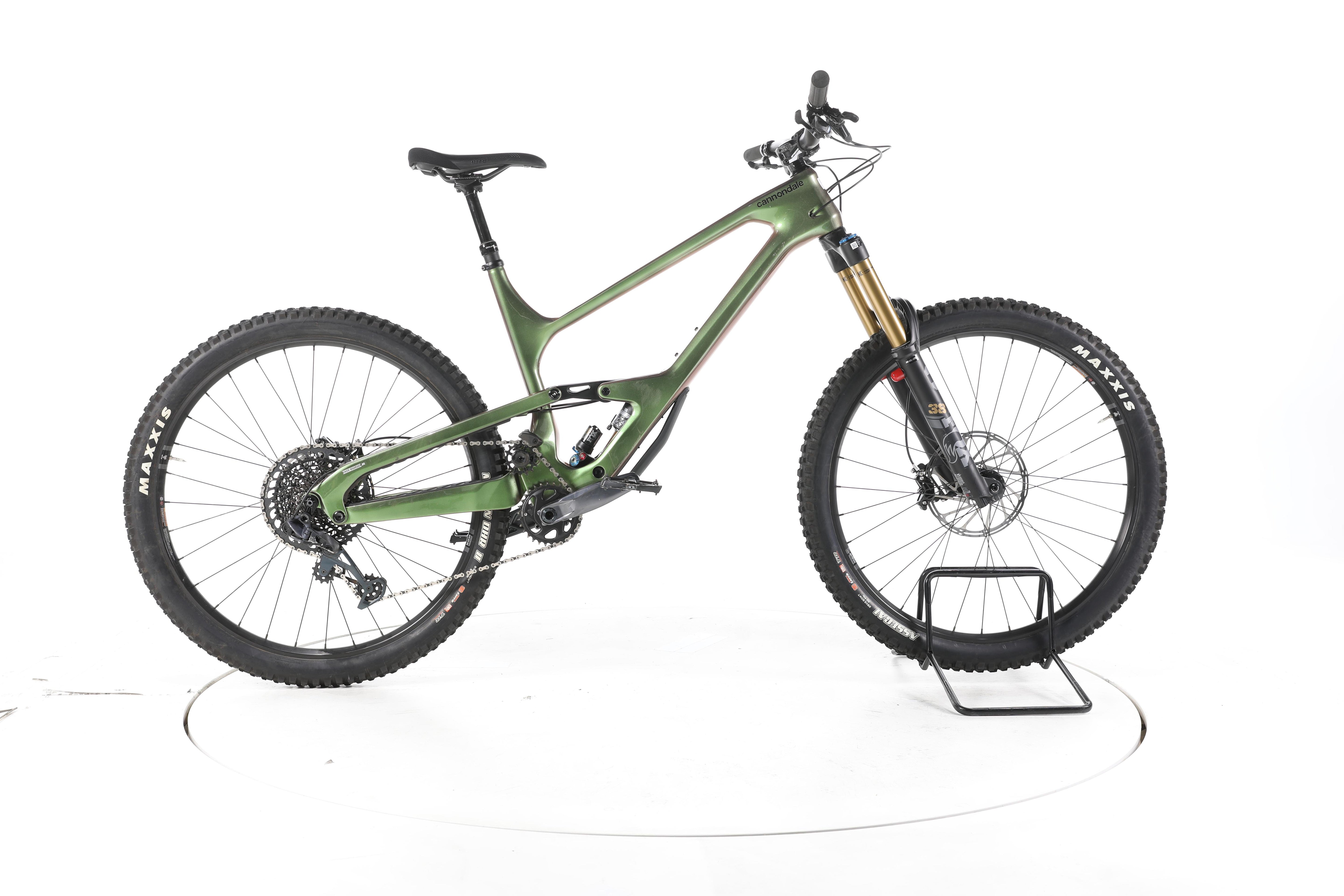 Cannondale Jekyll 1 Fahrrad Fully - Image 1