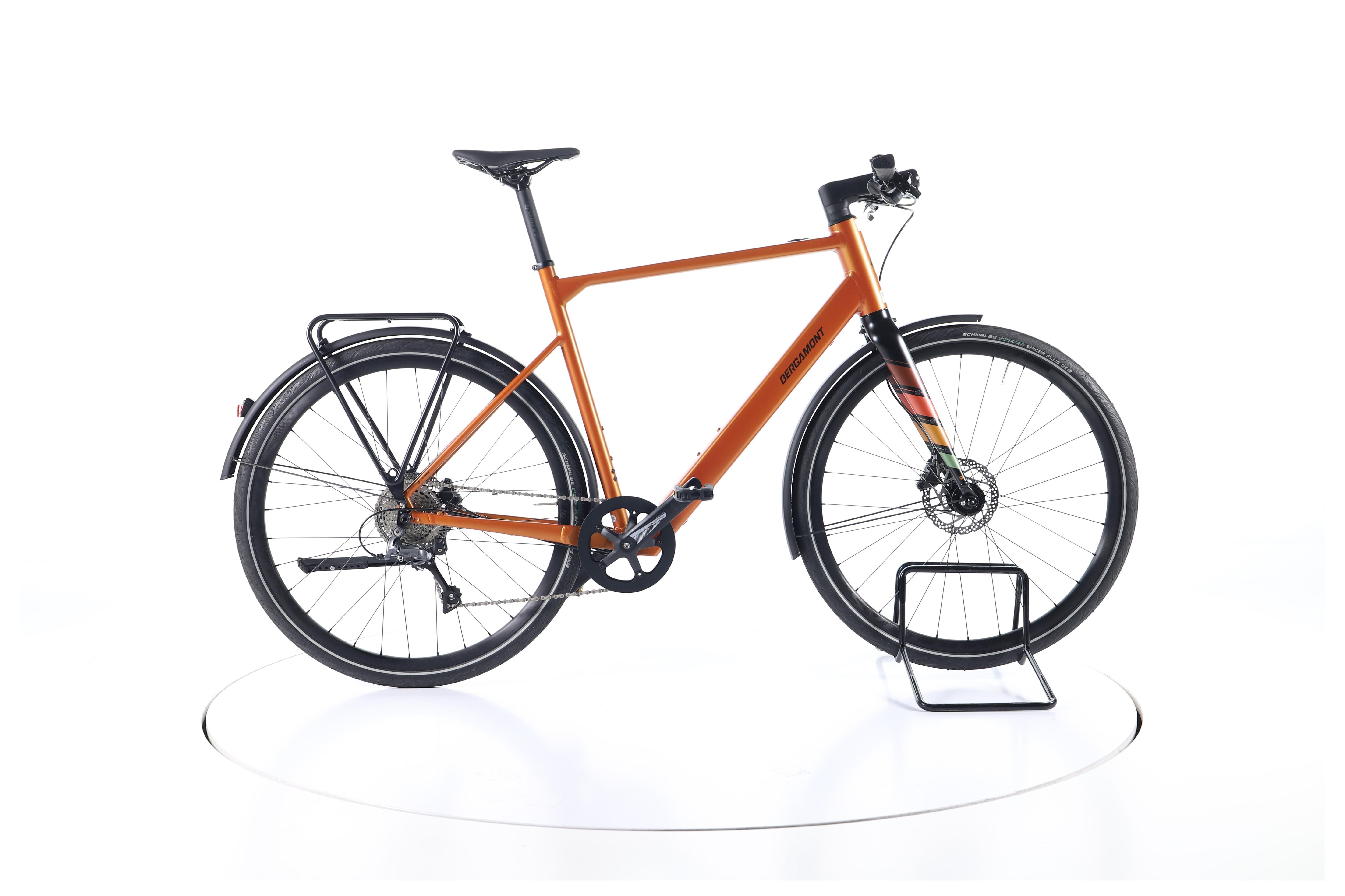 Bergamont E-Sweep Sport Trekking E-Bike - Image 1