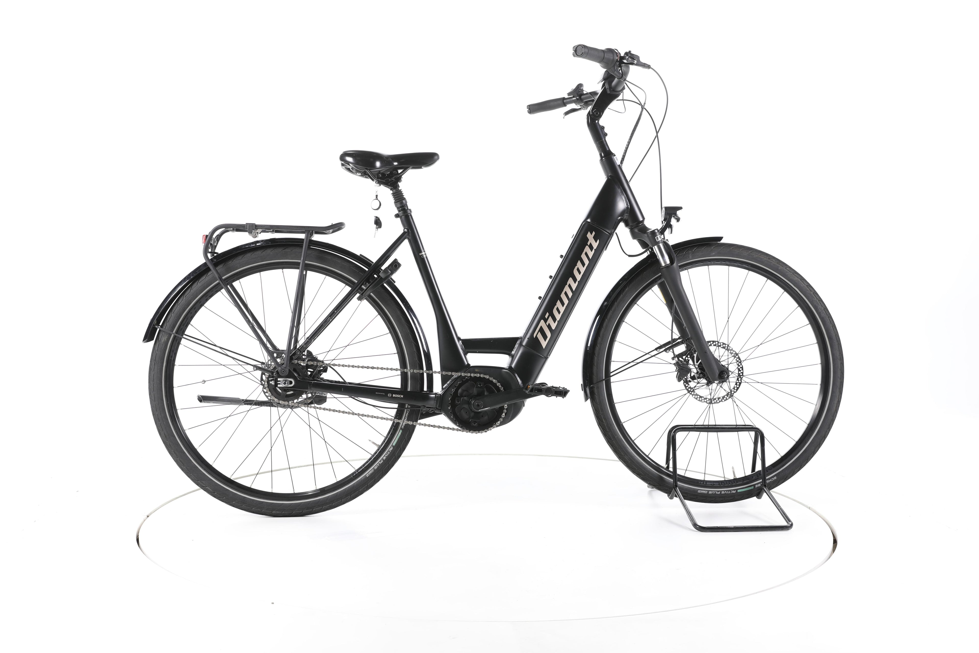 Diamant Beryll Deluxe+ RT Gen 2 City E-Bike Tiefeinsteiger - Image 1