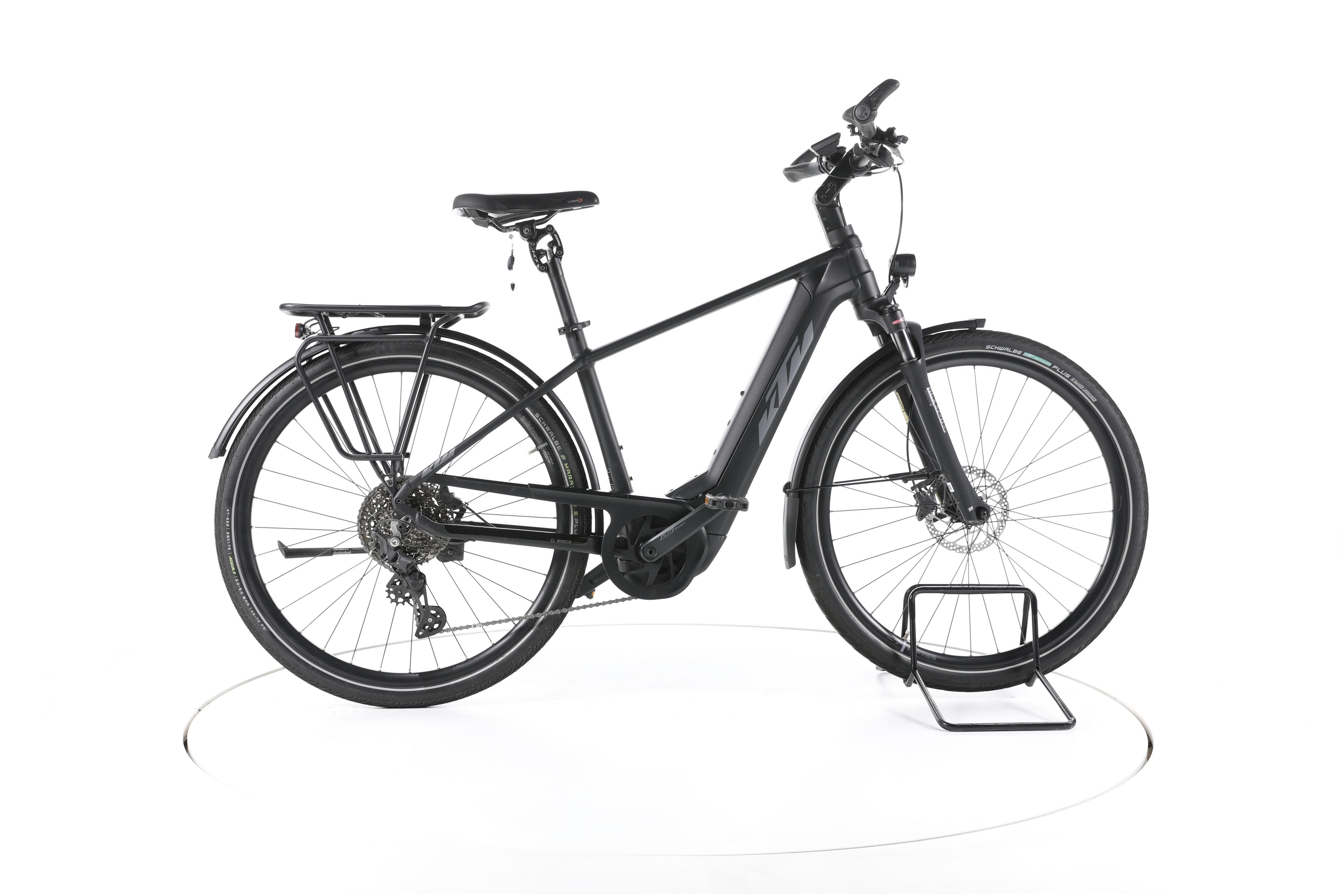 KTM Cento 10 Plus Trekking E-Bike 2023 - Image 1