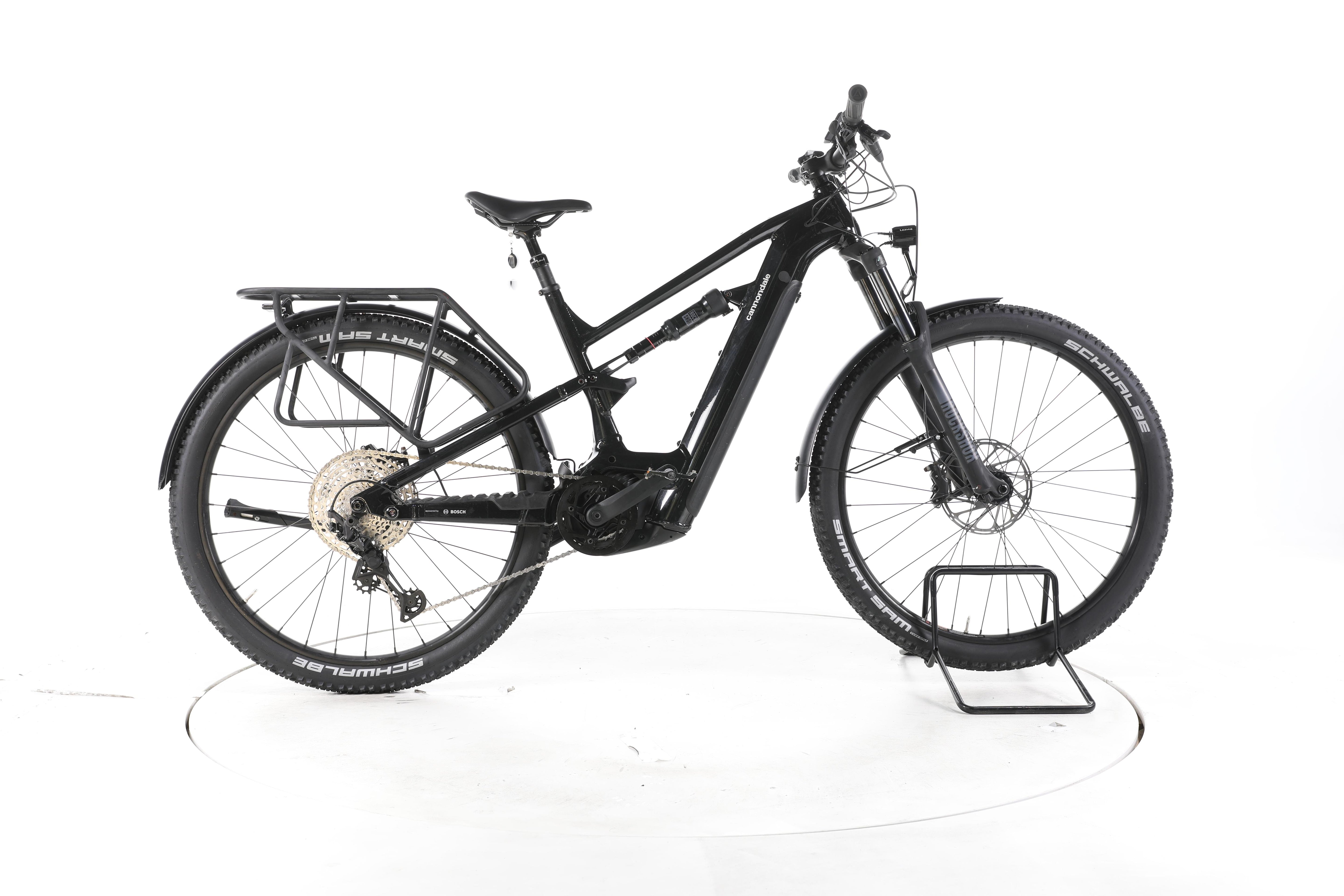 Cannondale Moterra Neo EQ SUV E-Bike - Image 1