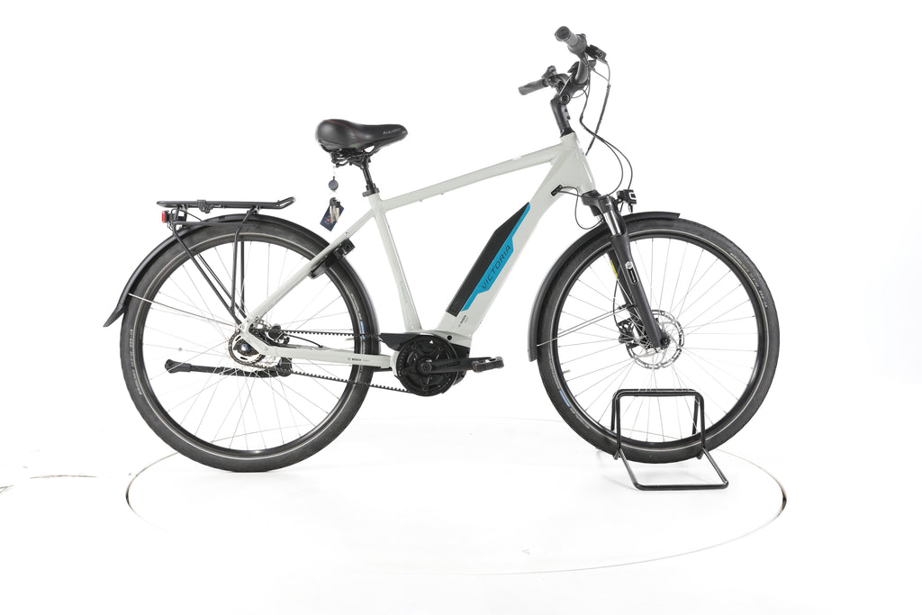 Victoria eTrekking 7.8 City E-Bike - Image 1