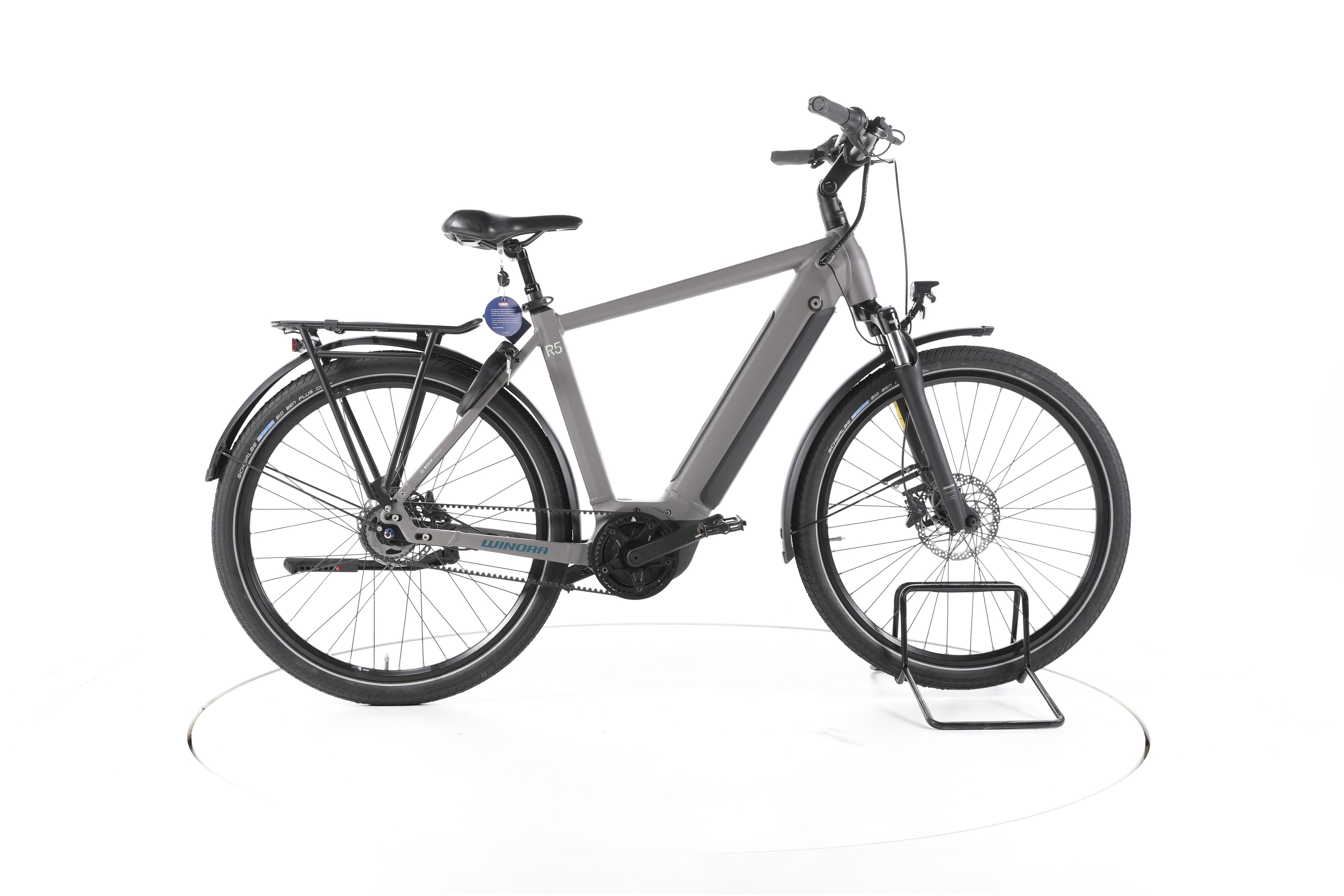 Winora Sinus R8f eco City E-Bike - Image 1